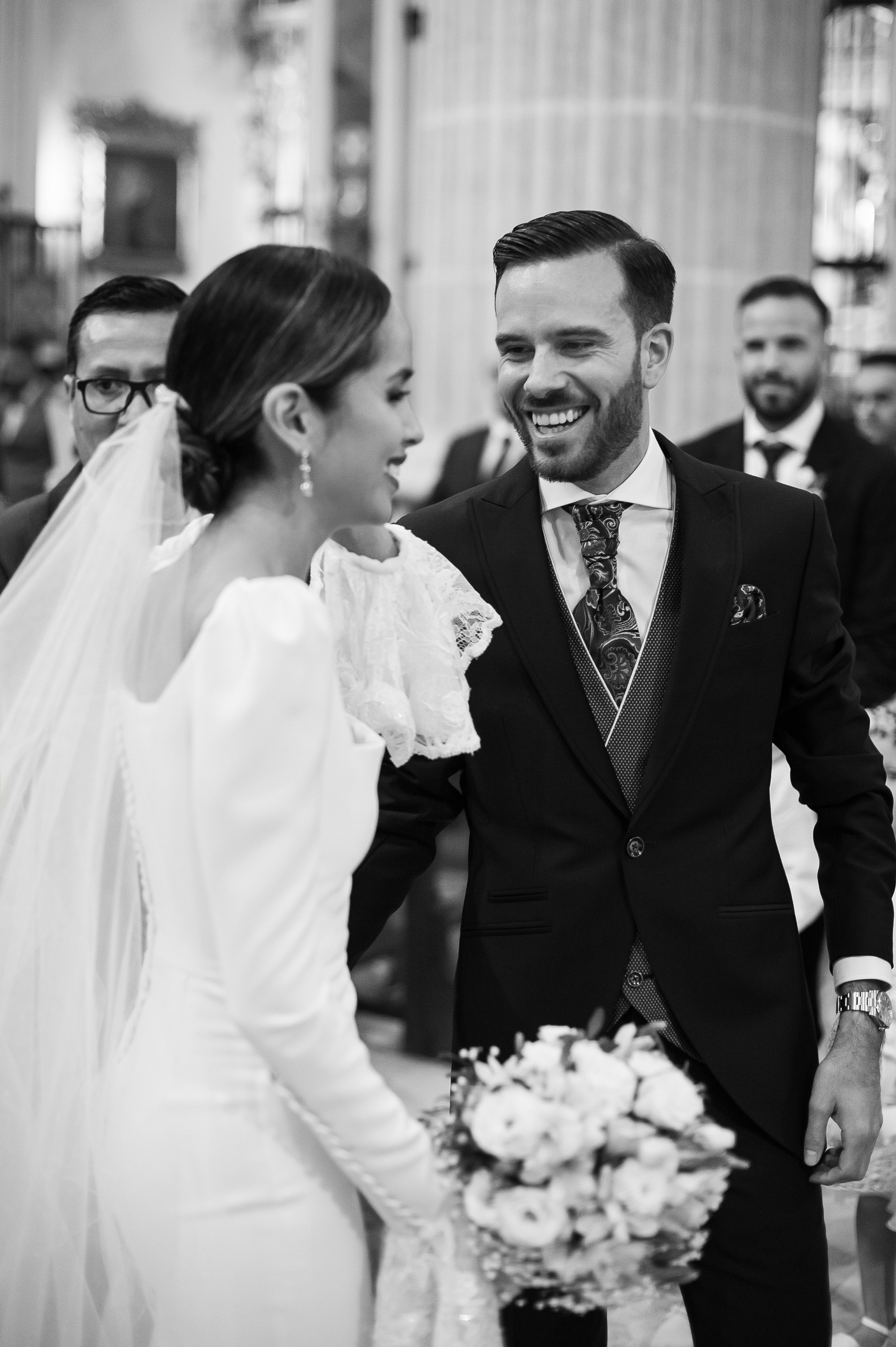 Ingrid & Daniel. Wedding photographer in Spain