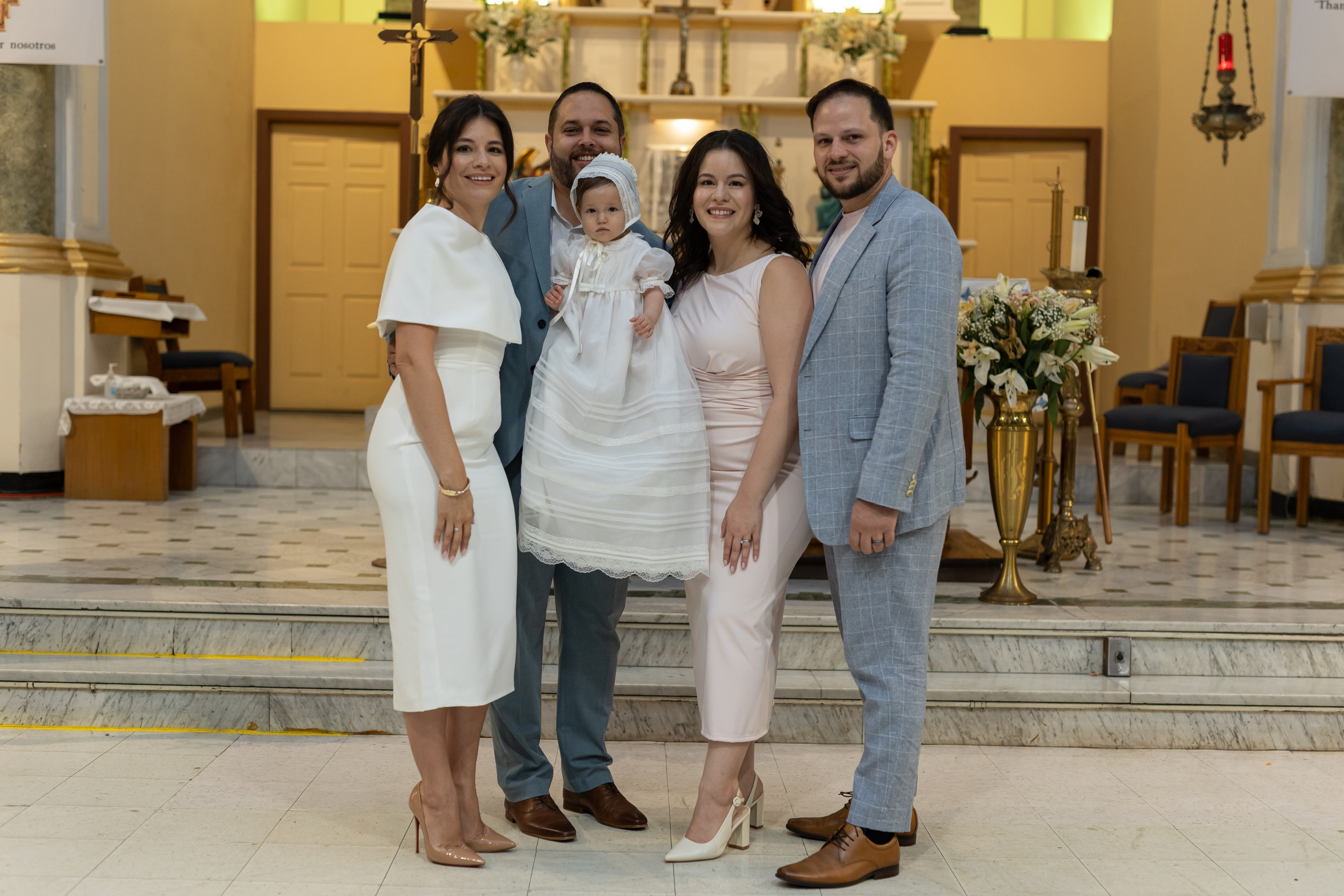 Catholic Baptism Photography. Family, lifestyle, and commercial photography in New York and New Jersey