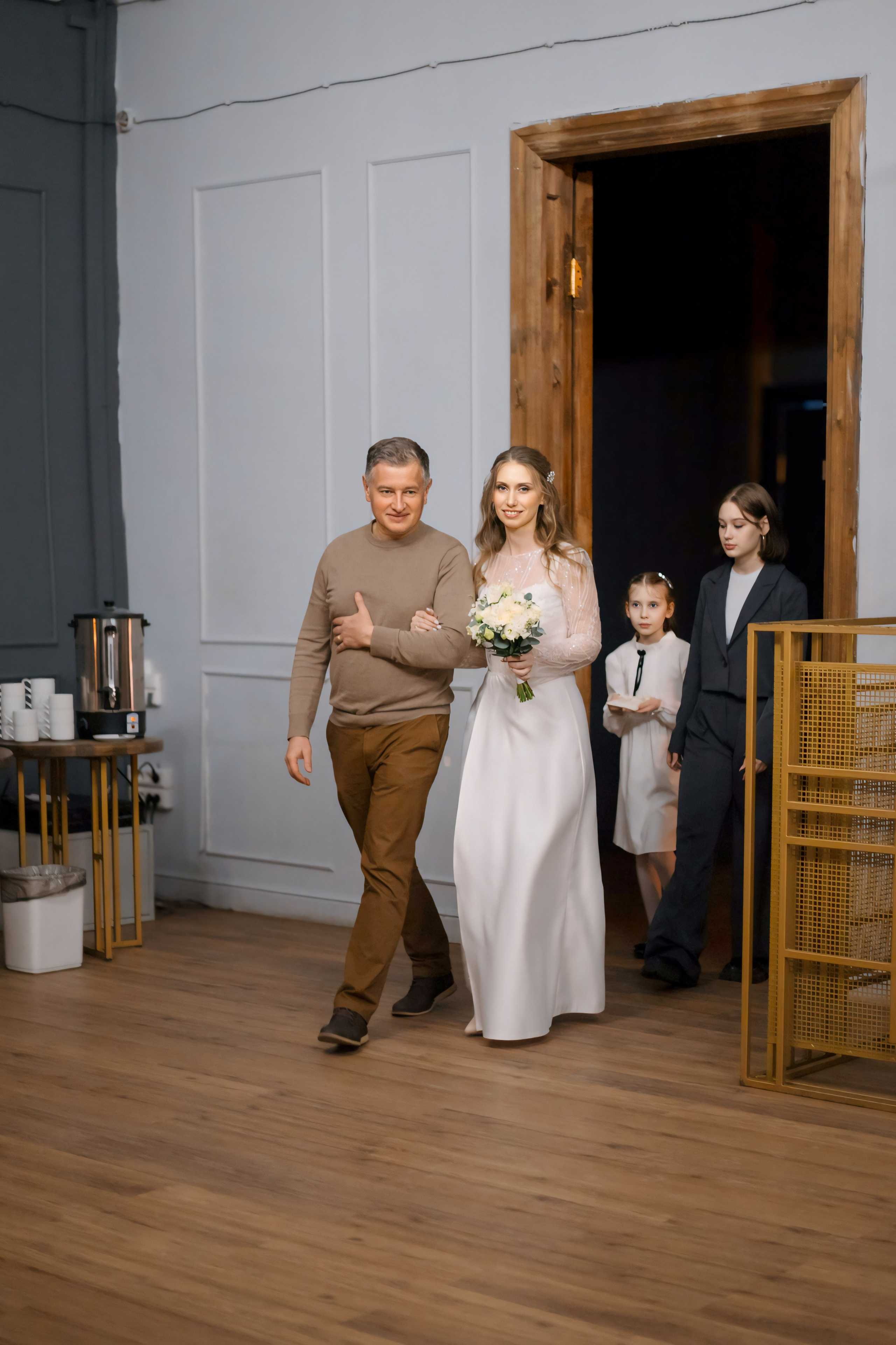 A + K. Photographer Inna Kalmykova