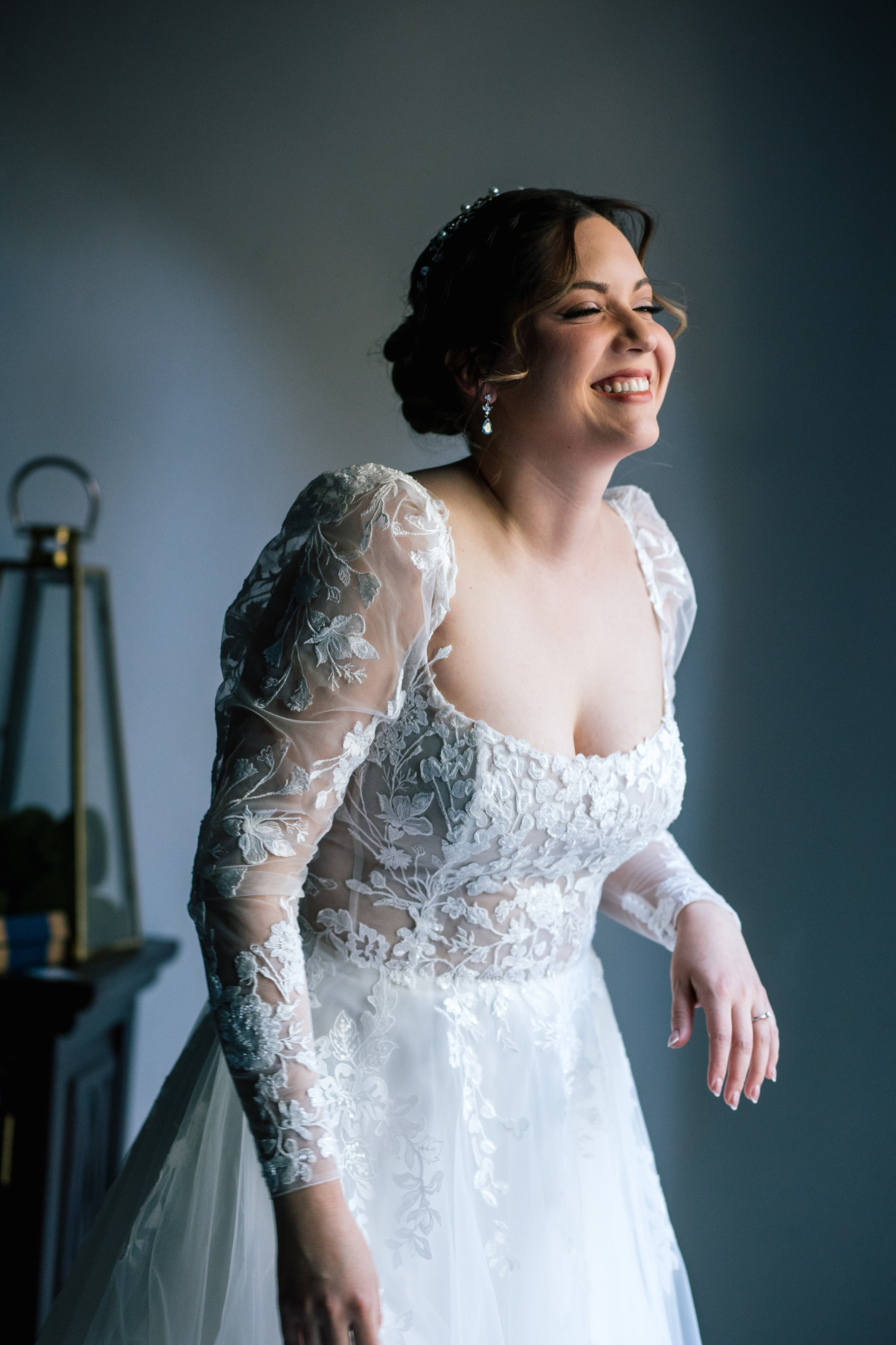 Preparativos /Getting Ready. Principal