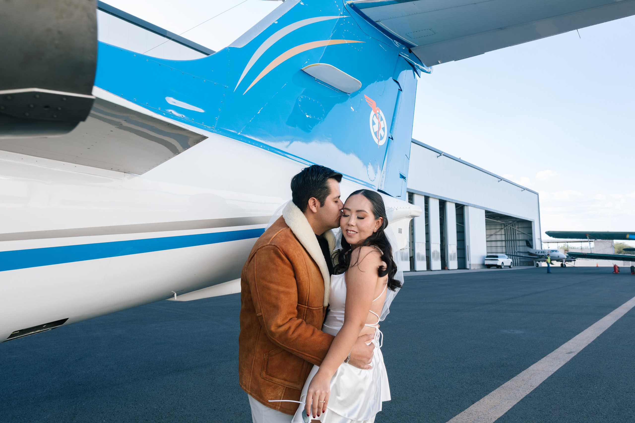 Save the date Katia y Carlos. Principal