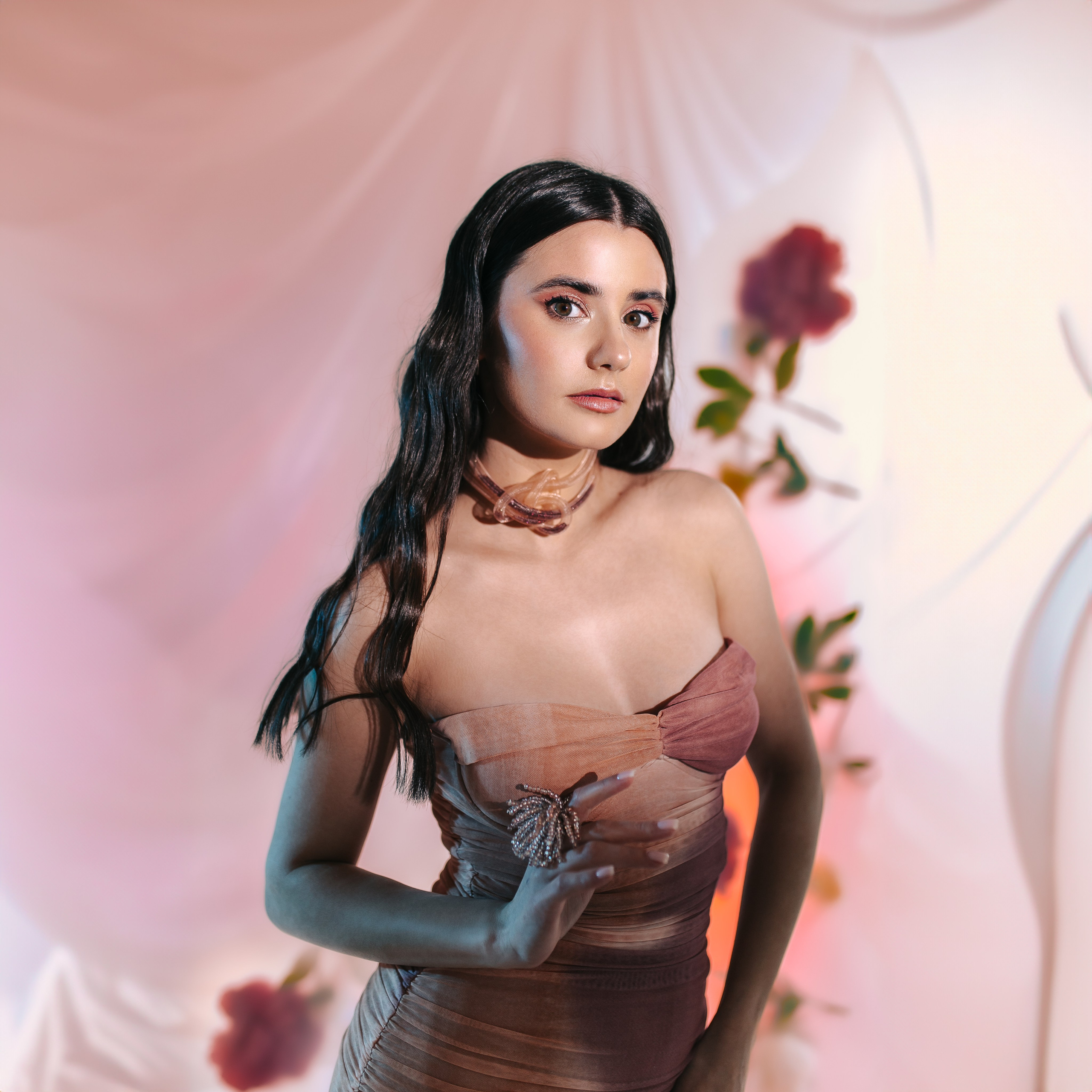 Творческий проект «Айсберг цветов». Свадебный, семейный и индивидуальный фотограф в Варшаве Катя Шибун