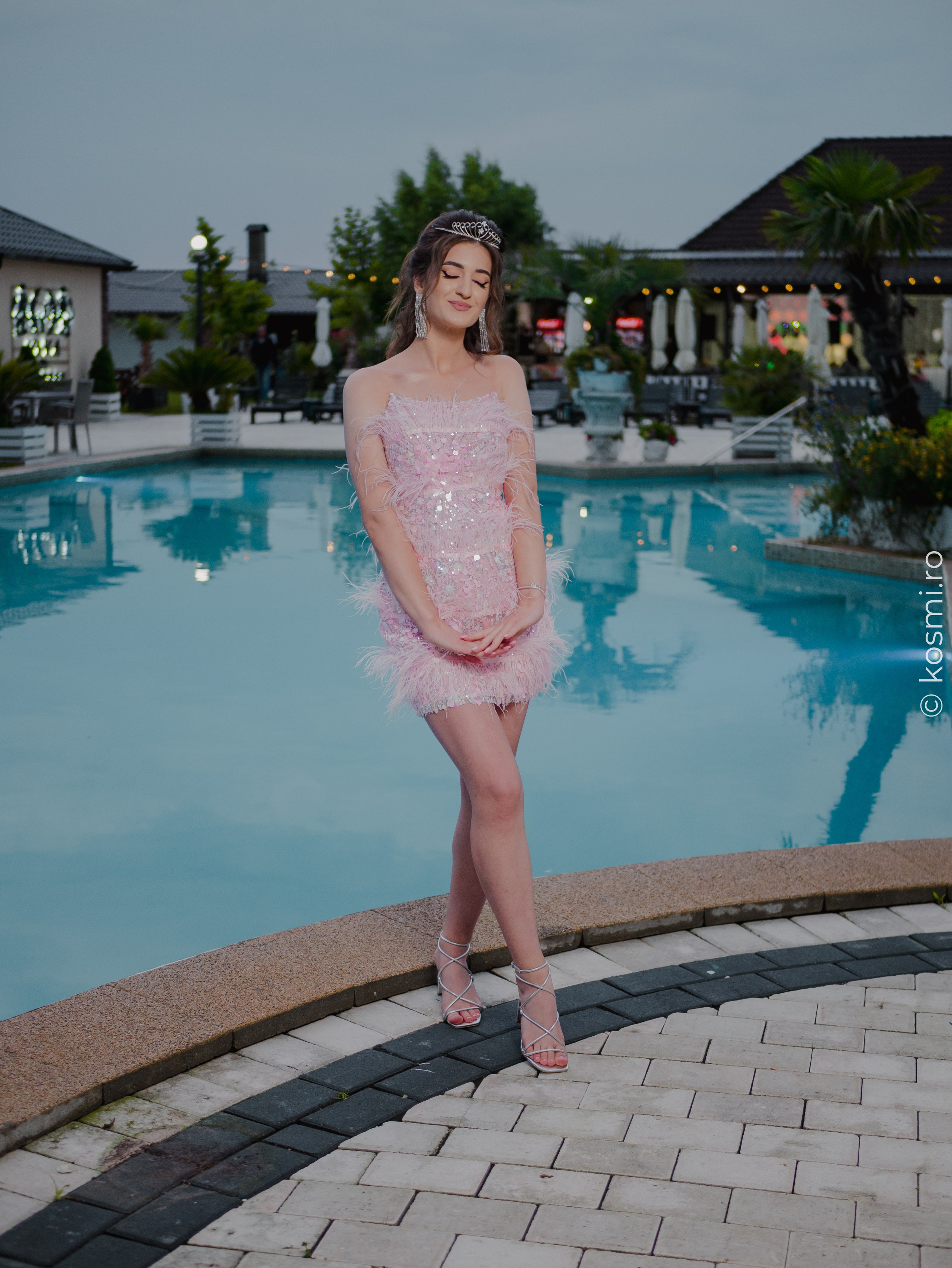 Majorat Eliza. Kosmi