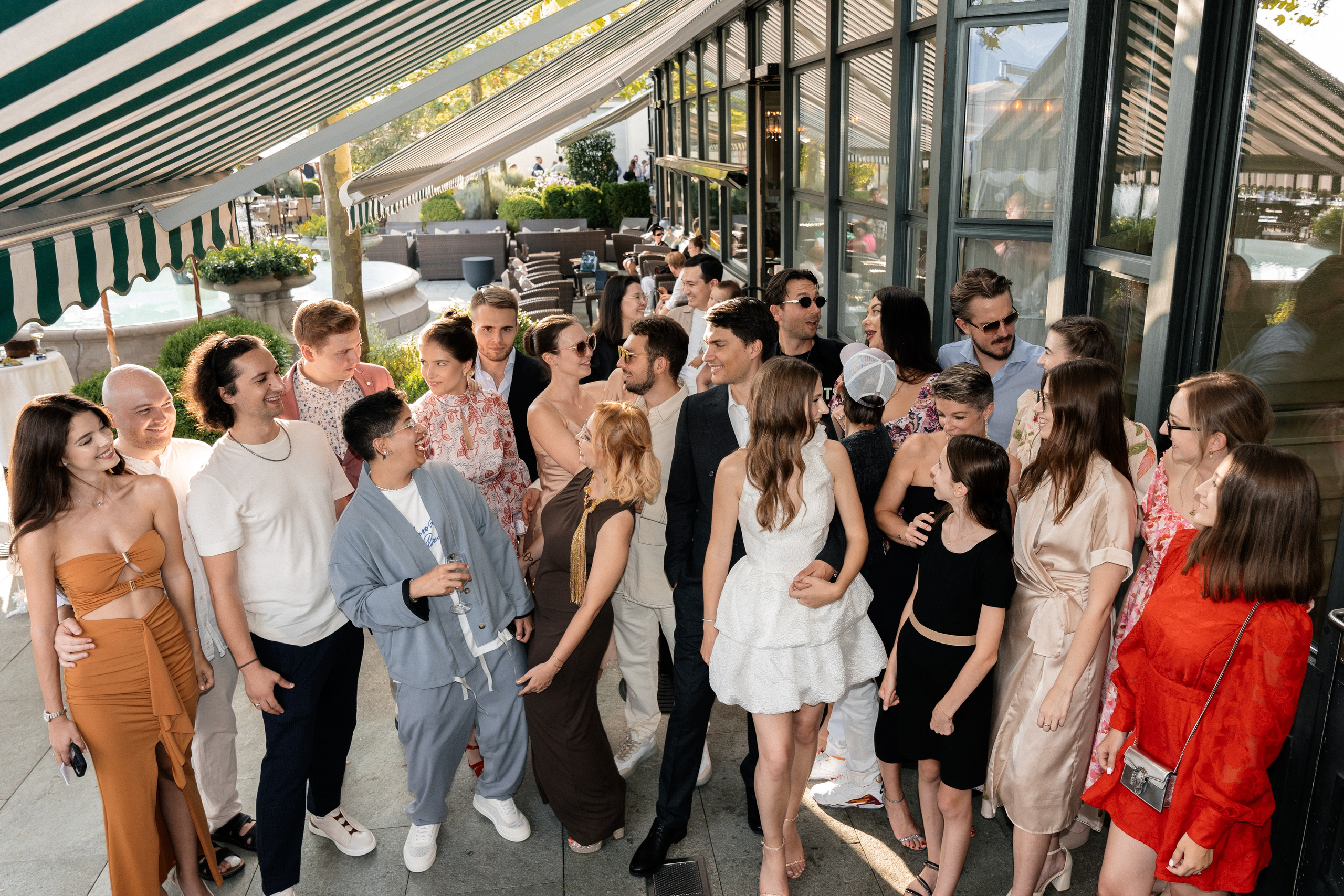 Diana & Philippe. Photographe Suisse Tatiana Lyzhina