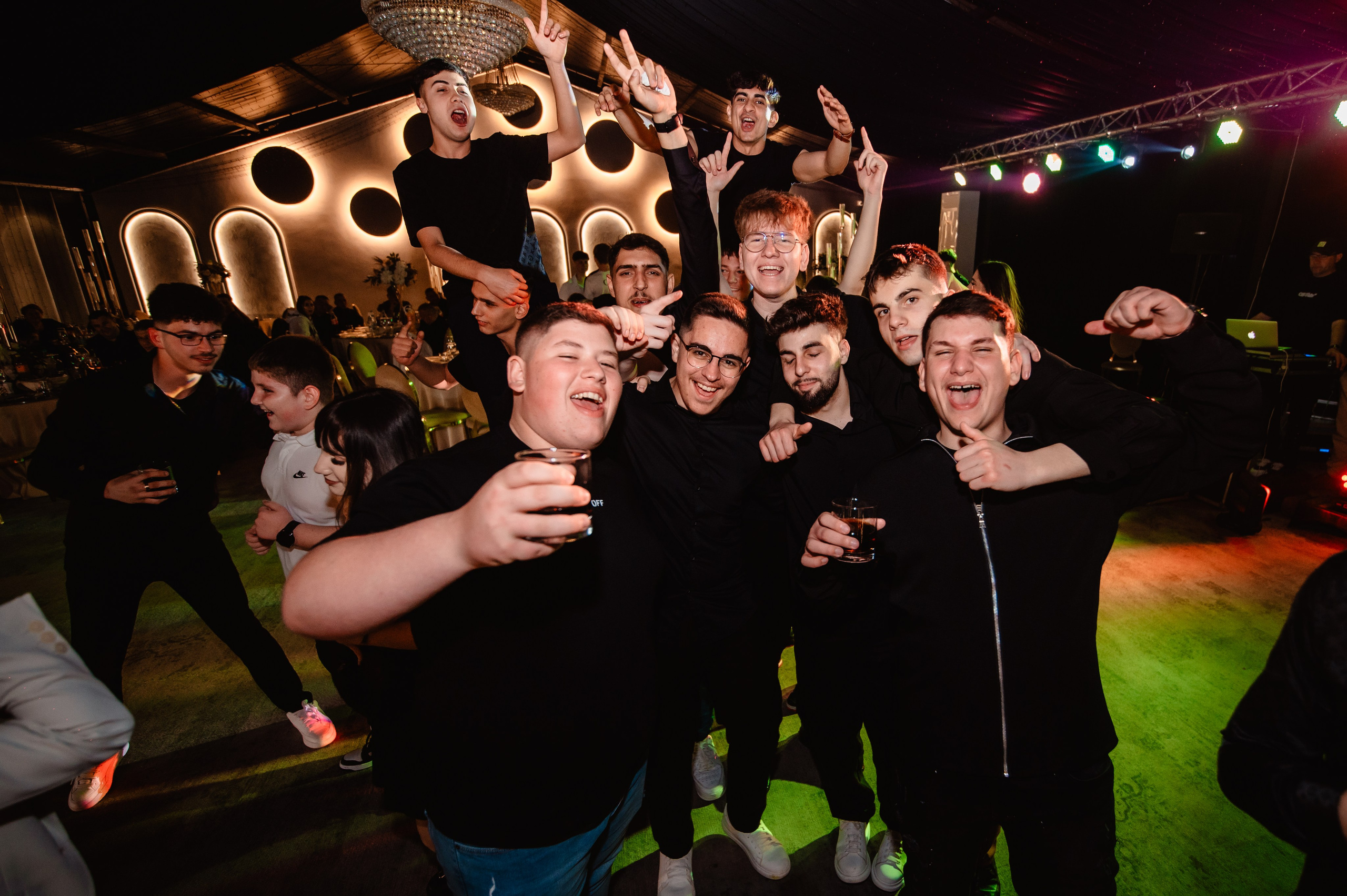 Marco — Chapter 18. Mihnea’s Perspective — Where your moments become timeless stories. Event photographer, Romania