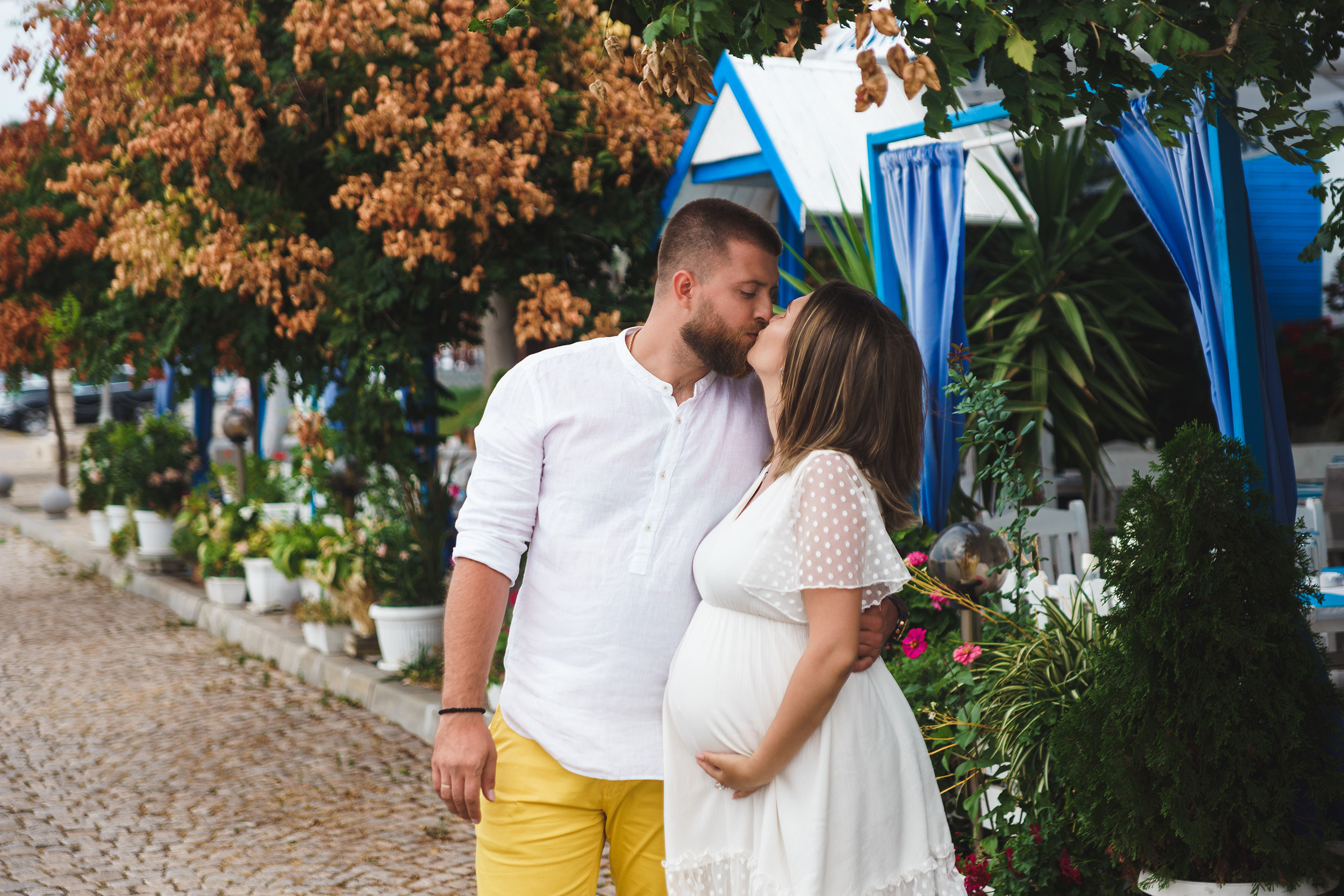 Elena and Nikolai. Photograph in Bulgaria Katerina Zubkova