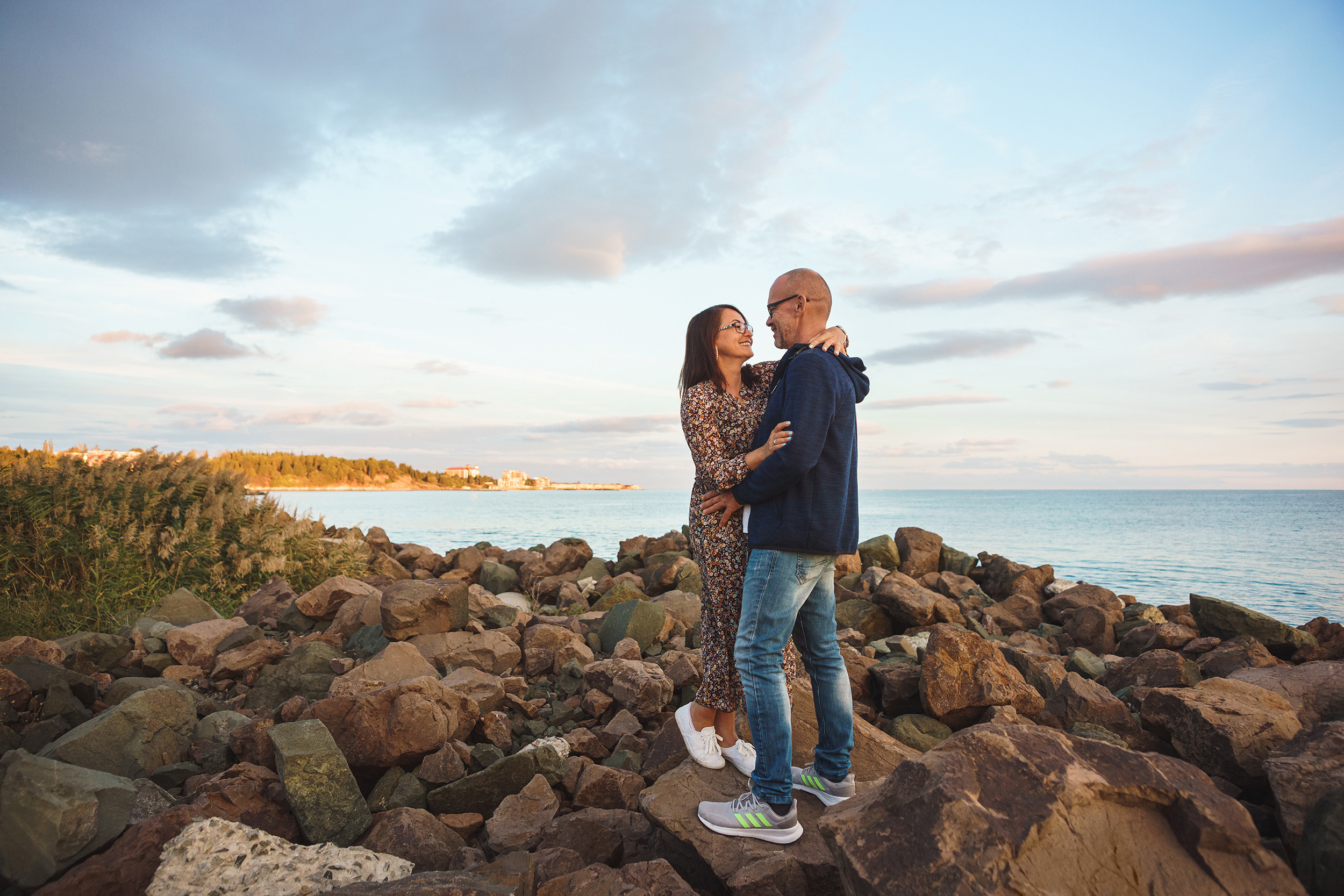 Ирина и Александр. Фотограф в Болгарии Екатерина Зубкова
