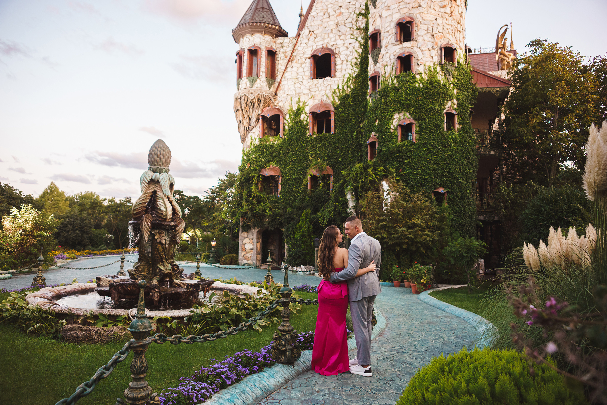 Илона и Стоян. Фотограф в Болгарии Екатерина Зубкова