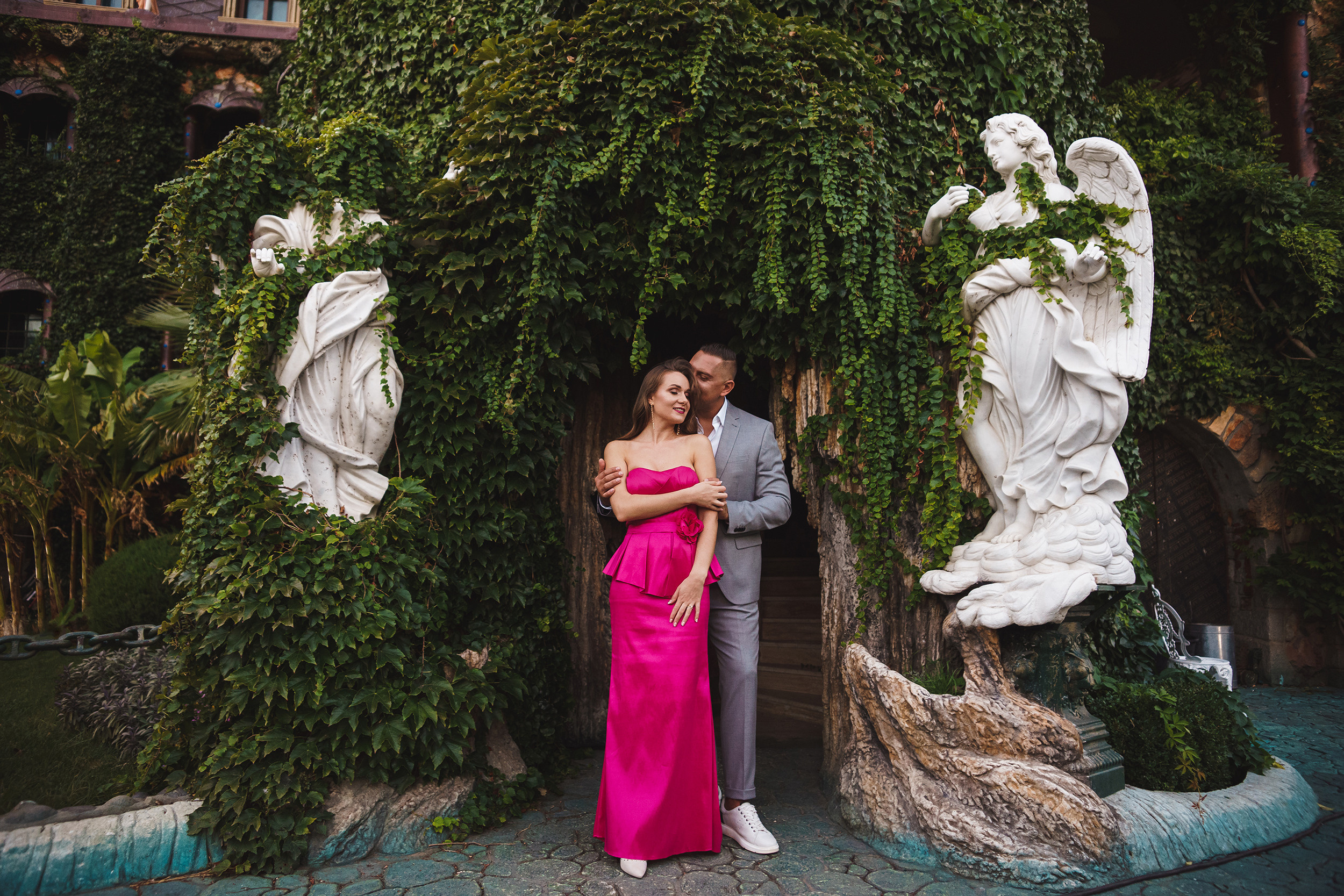 Илона и Стоян. Фотограф в Болгарии Екатерина Зубкова