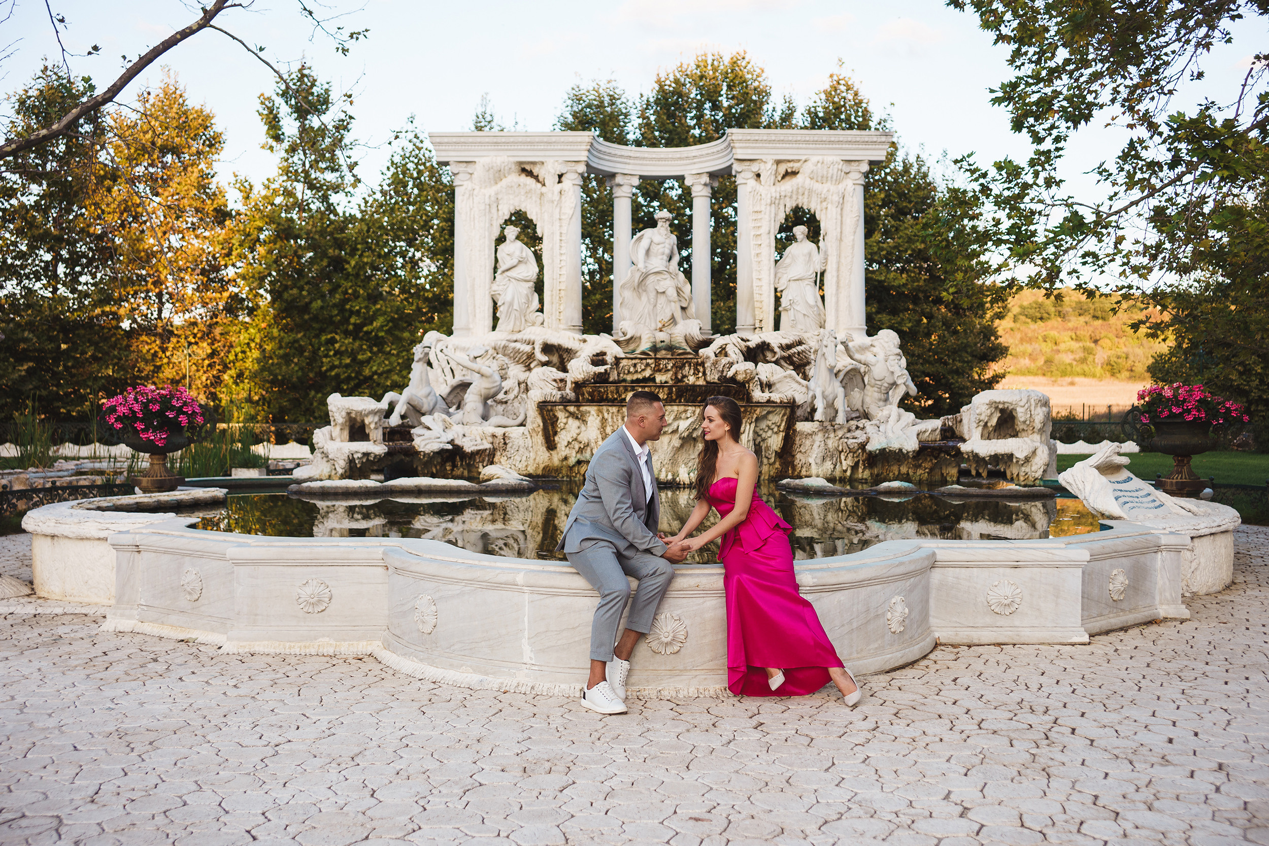 Илона и Стоян. Фотограф в Болгарии Екатерина Зубкова