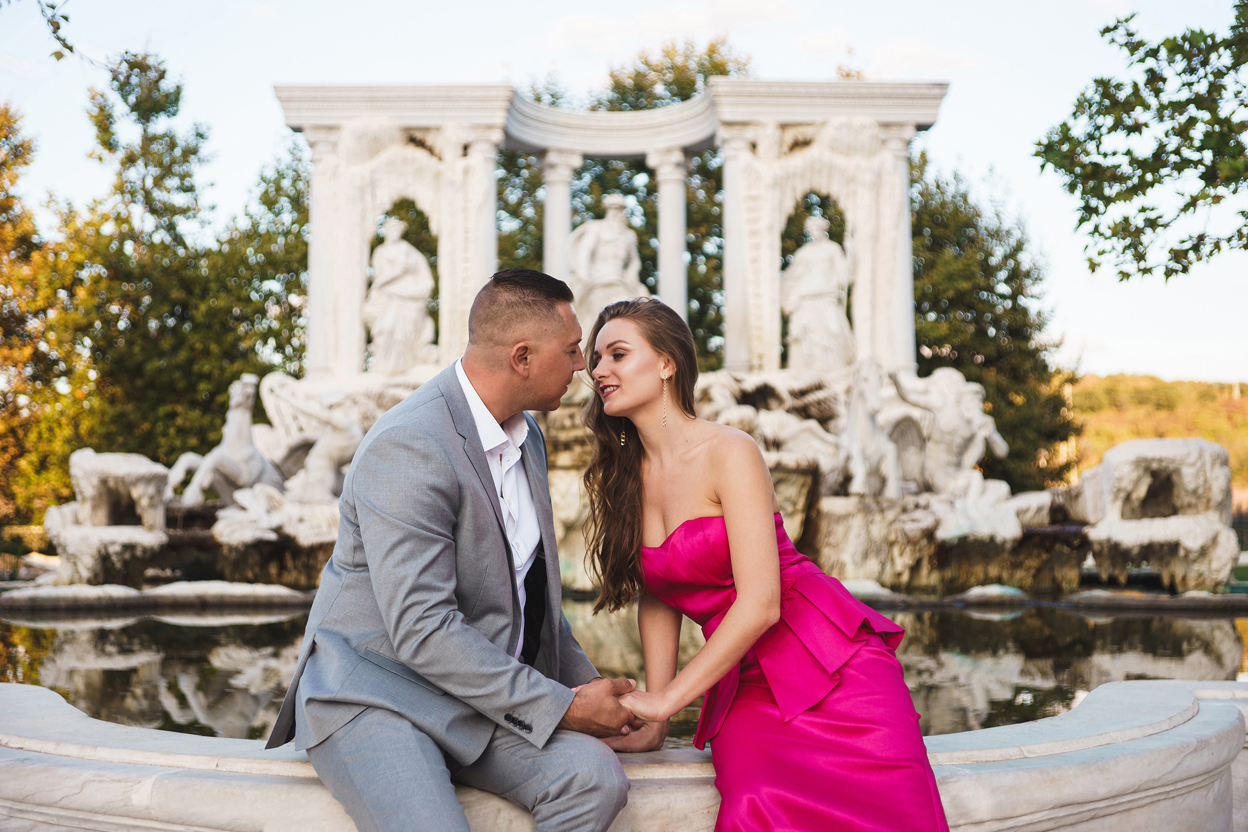 Илона и Стоян. Фотограф в Болгарии Екатерина Зубкова