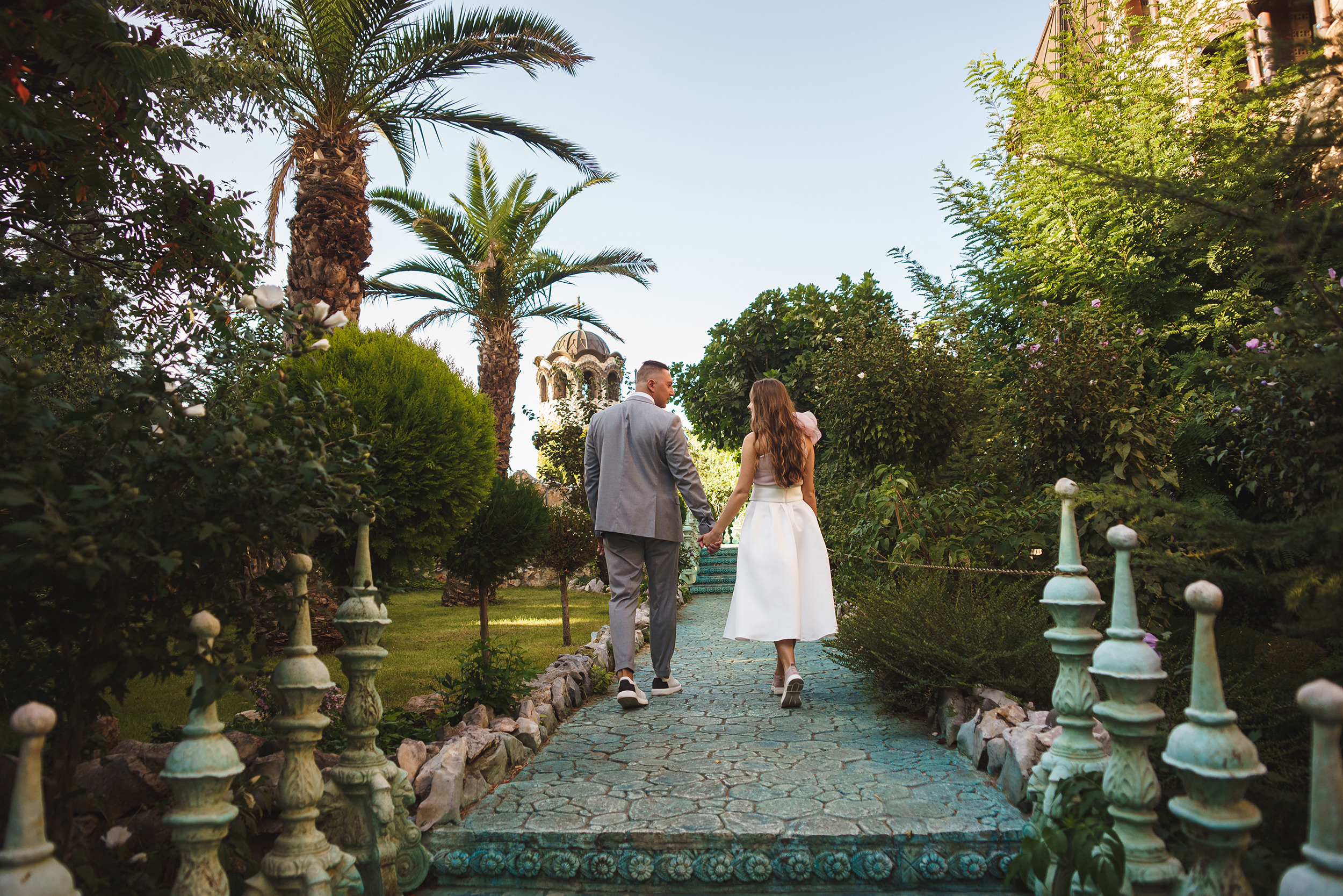 Илона и Стоян. Фотограф в Болгарии Екатерина Зубкова