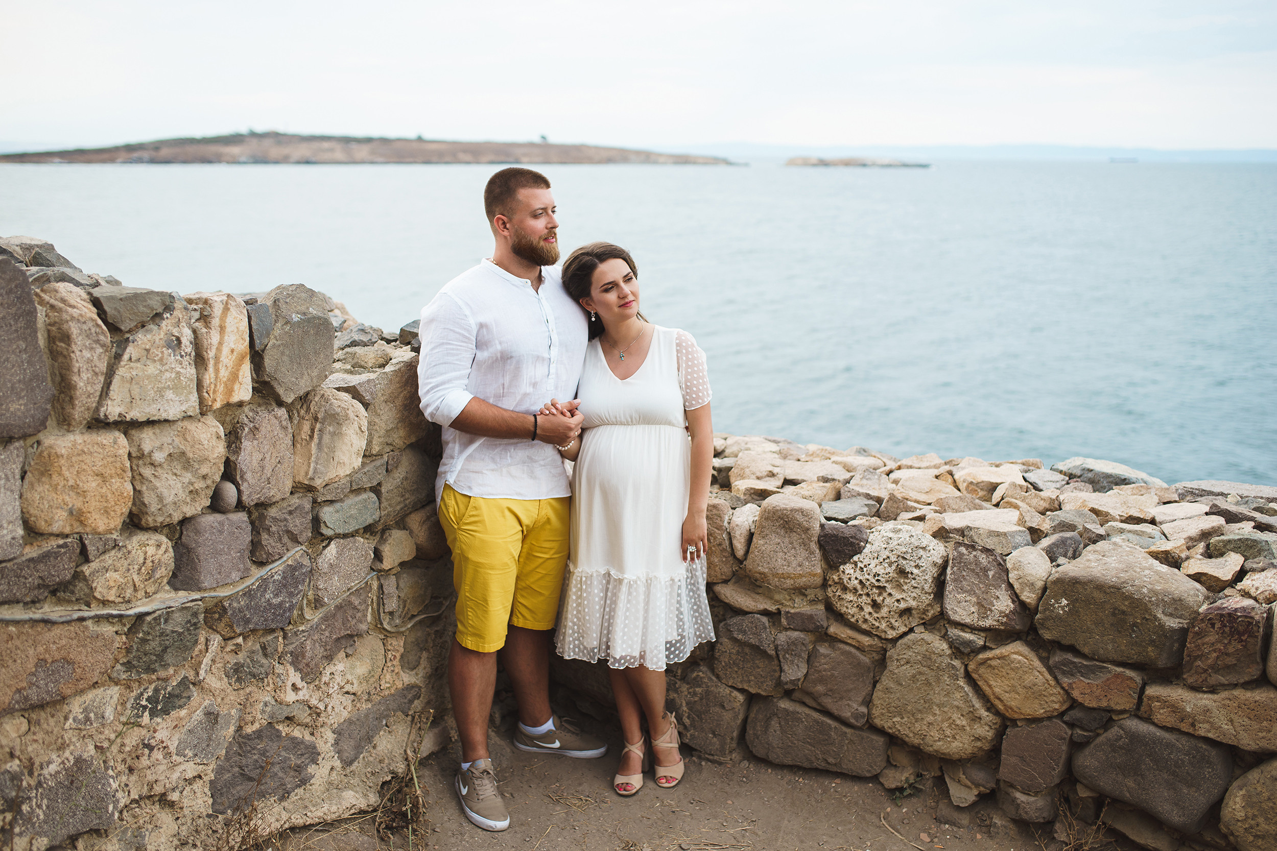 Elena and Nikolai. Photograph in Bulgaria Katerina Zubkova