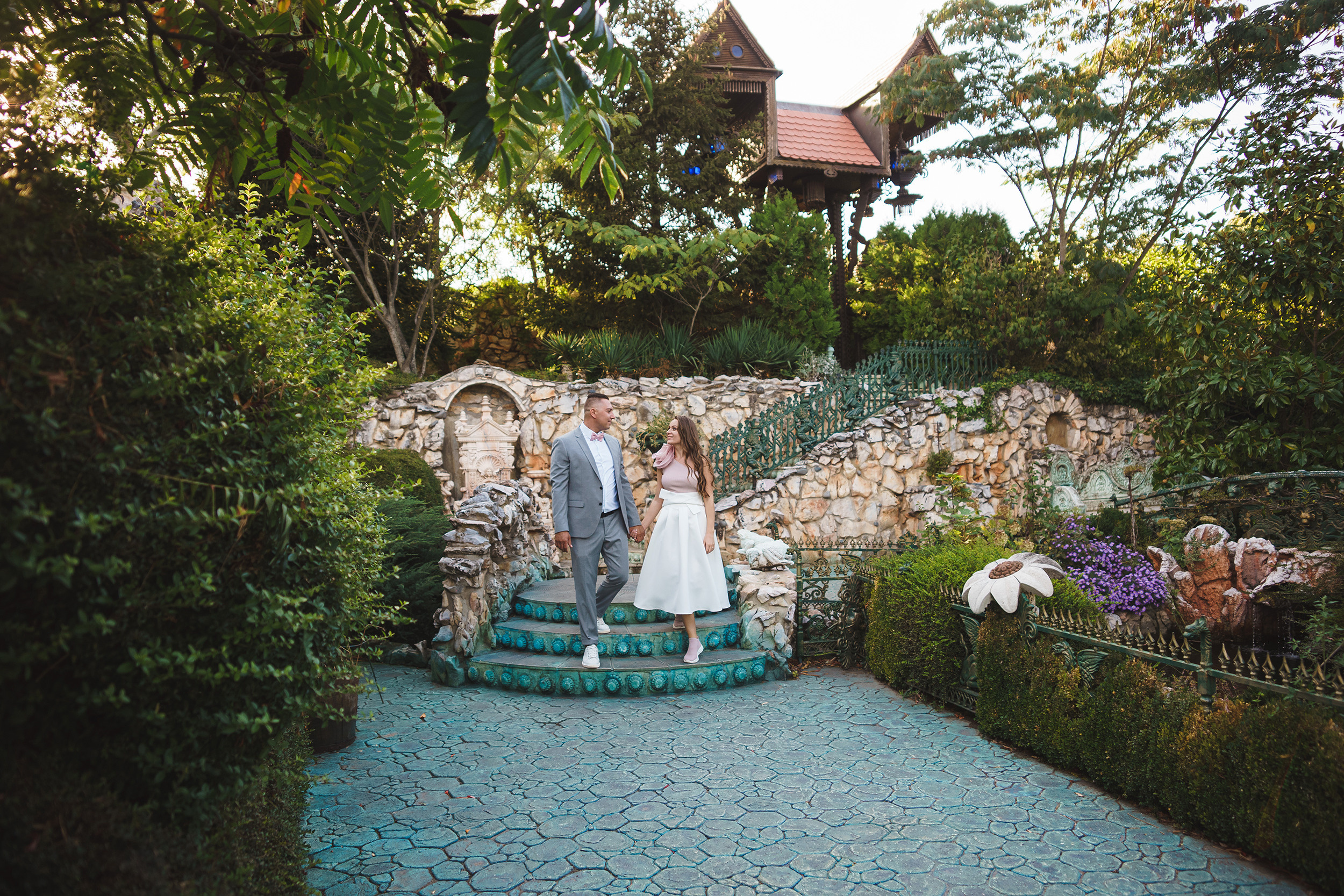 Илона и Стоян. Фотограф в Болгарии Екатерина Зубкова