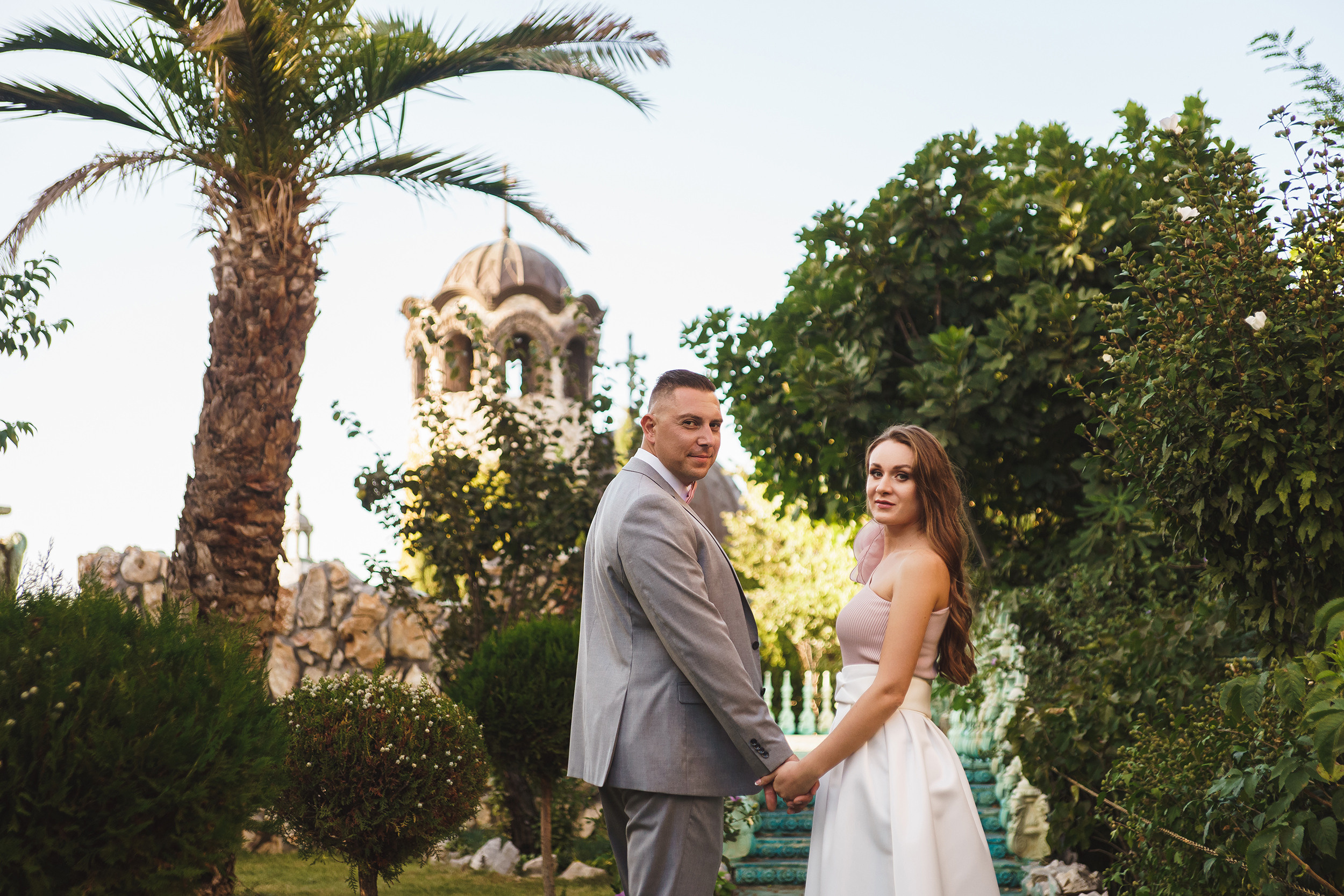 Илона и Стоян. Фотограф в Болгарии Екатерина Зубкова