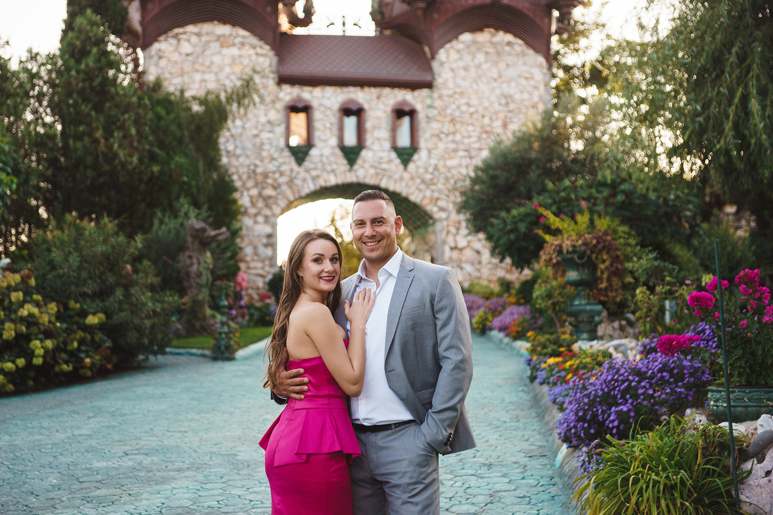 Илона и Стоян. Фотограф в Болгарии Екатерина Зубкова