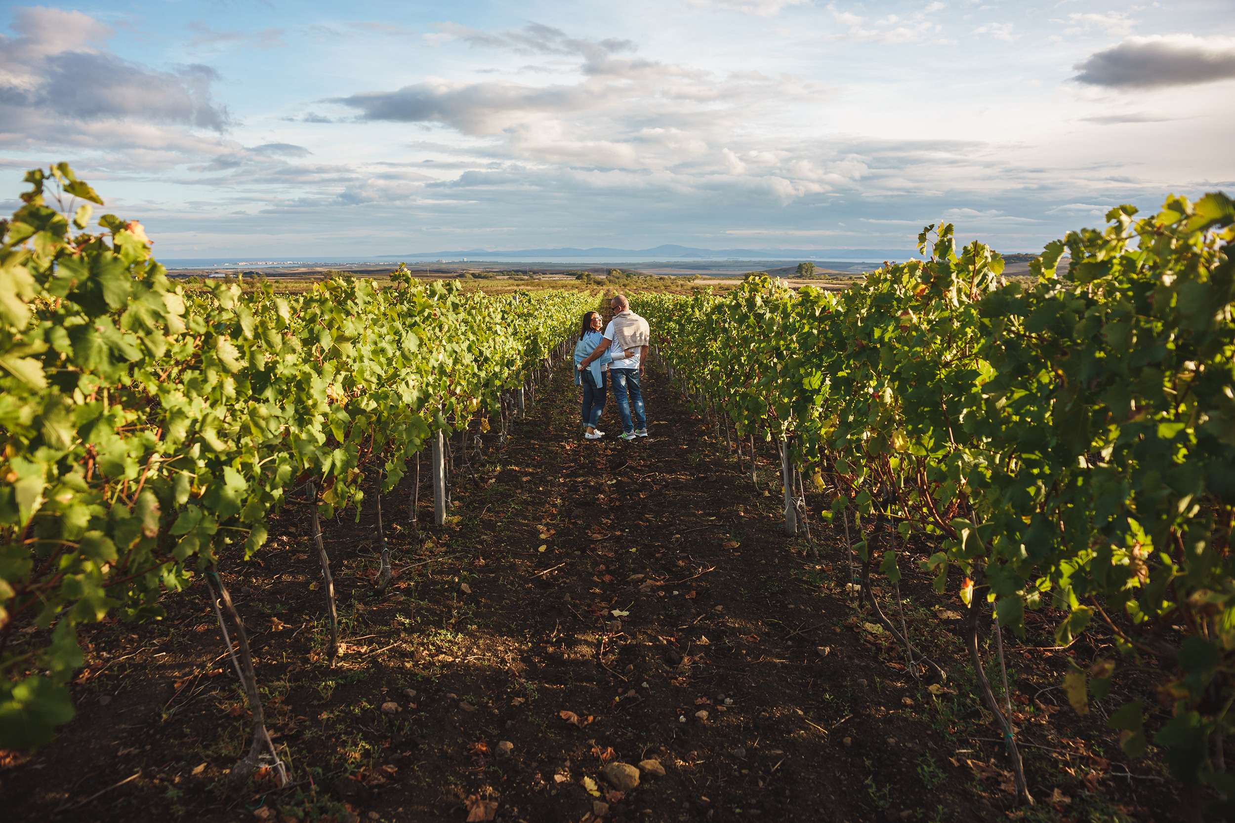 Ирина и Александр. Фотограф в Болгарии Екатерина Зубкова
