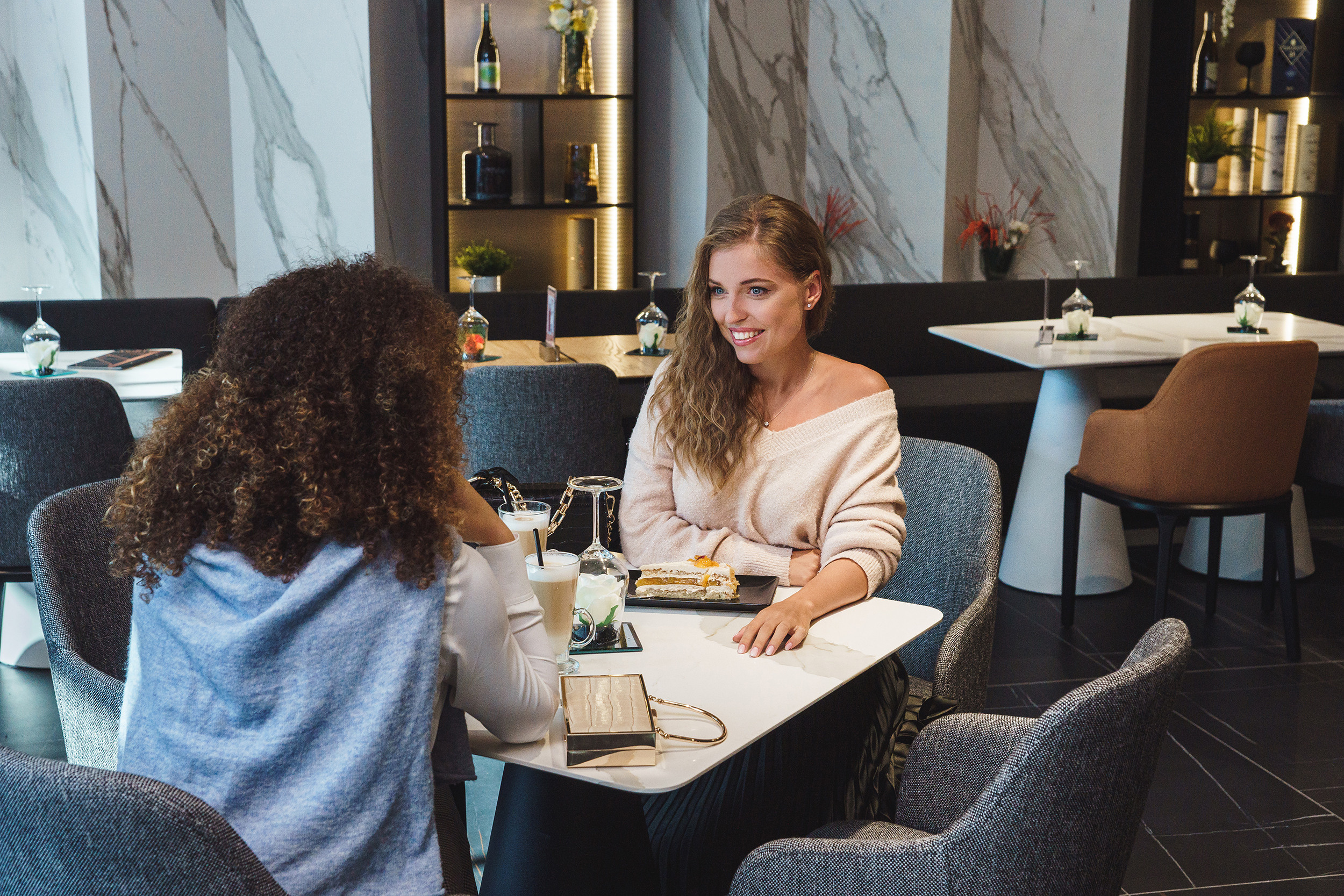 Edelweiss Diamonds. Fotograf in Bulgarien Katerina Zubkova