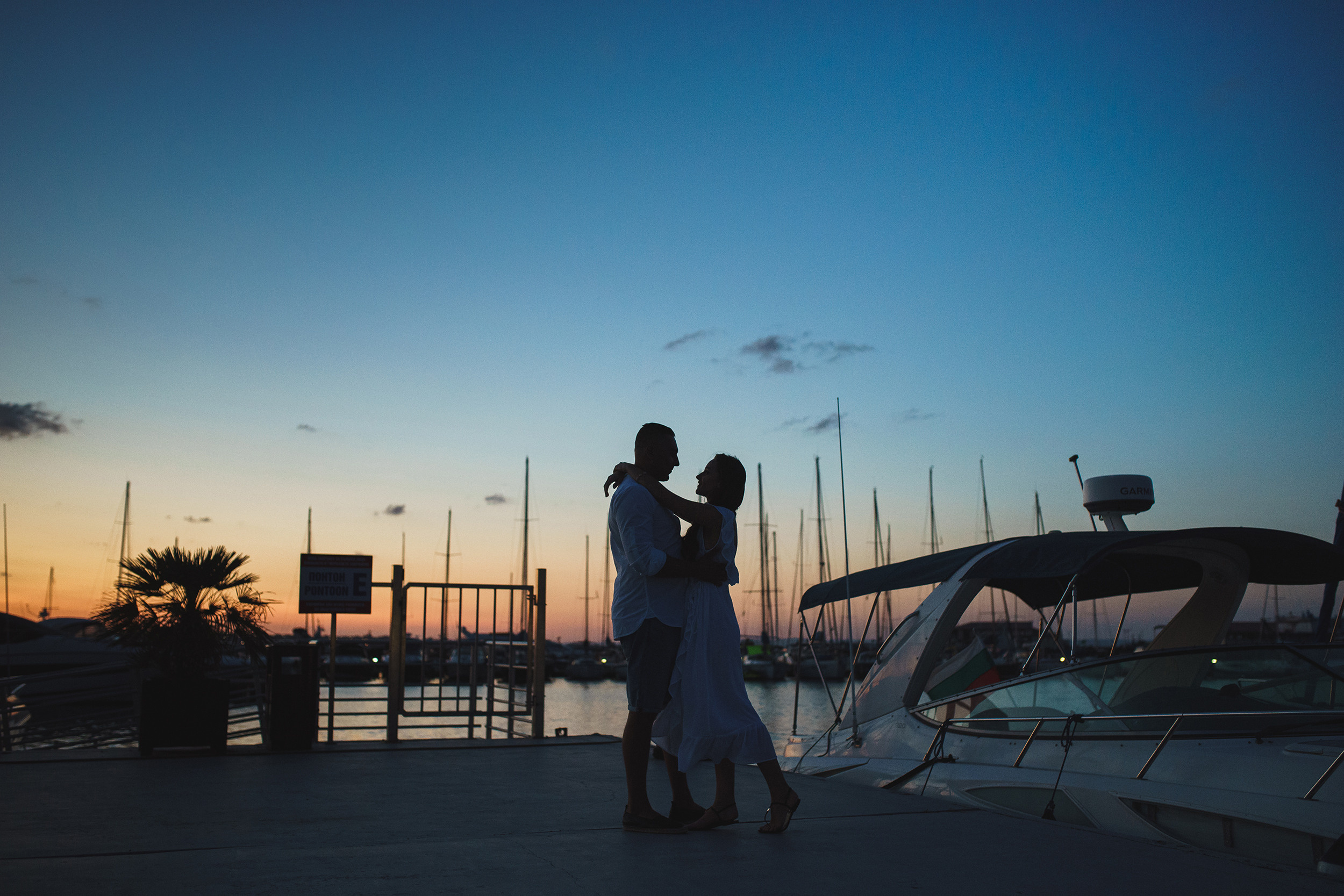 Илона и Стоян. Фотограф в Болгарии Екатерина Зубкова