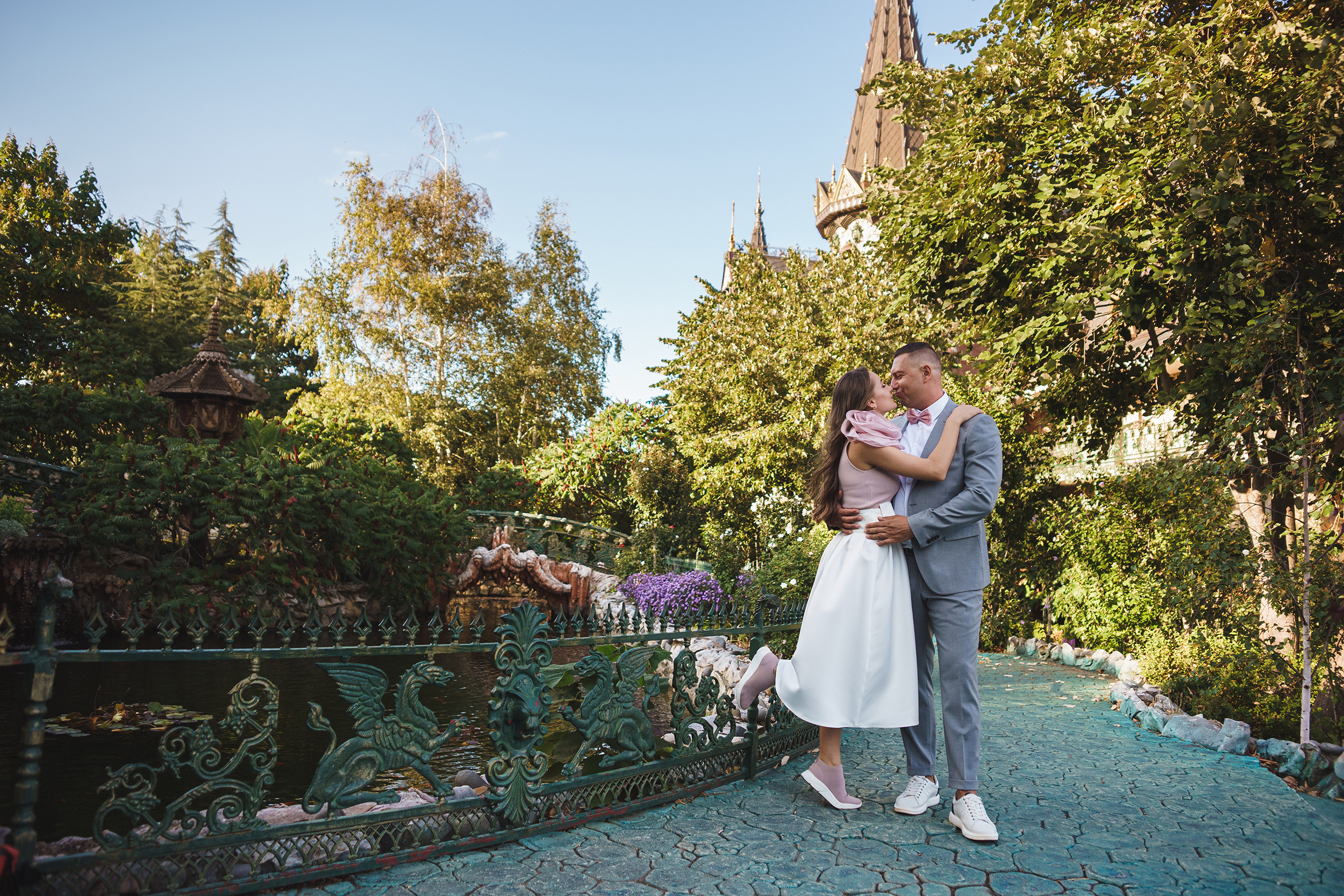 Илона и Стоян. Фотограф в Болгарии Екатерина Зубкова