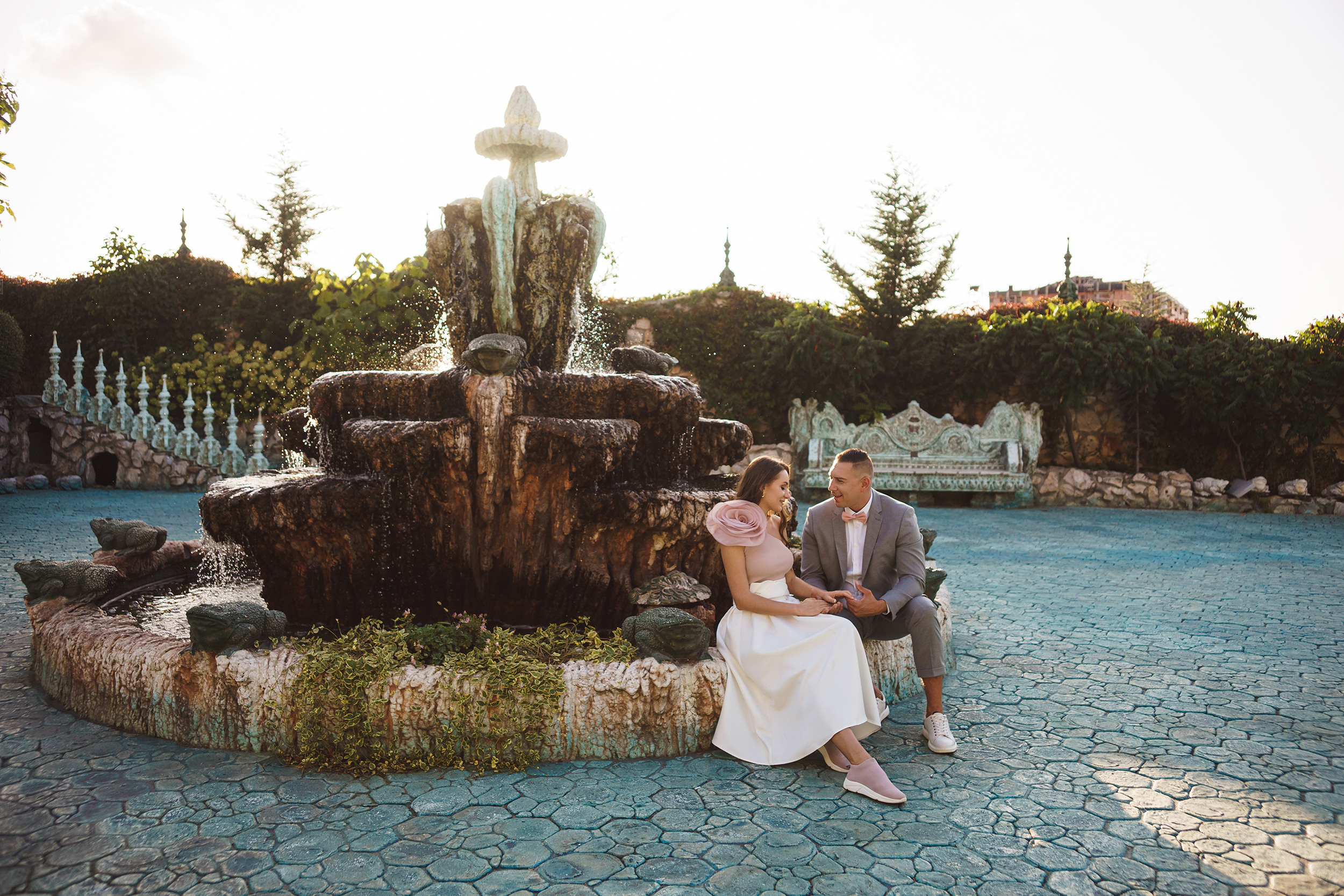 Илона и Стоян. Фотограф в Болгарии Екатерина Зубкова