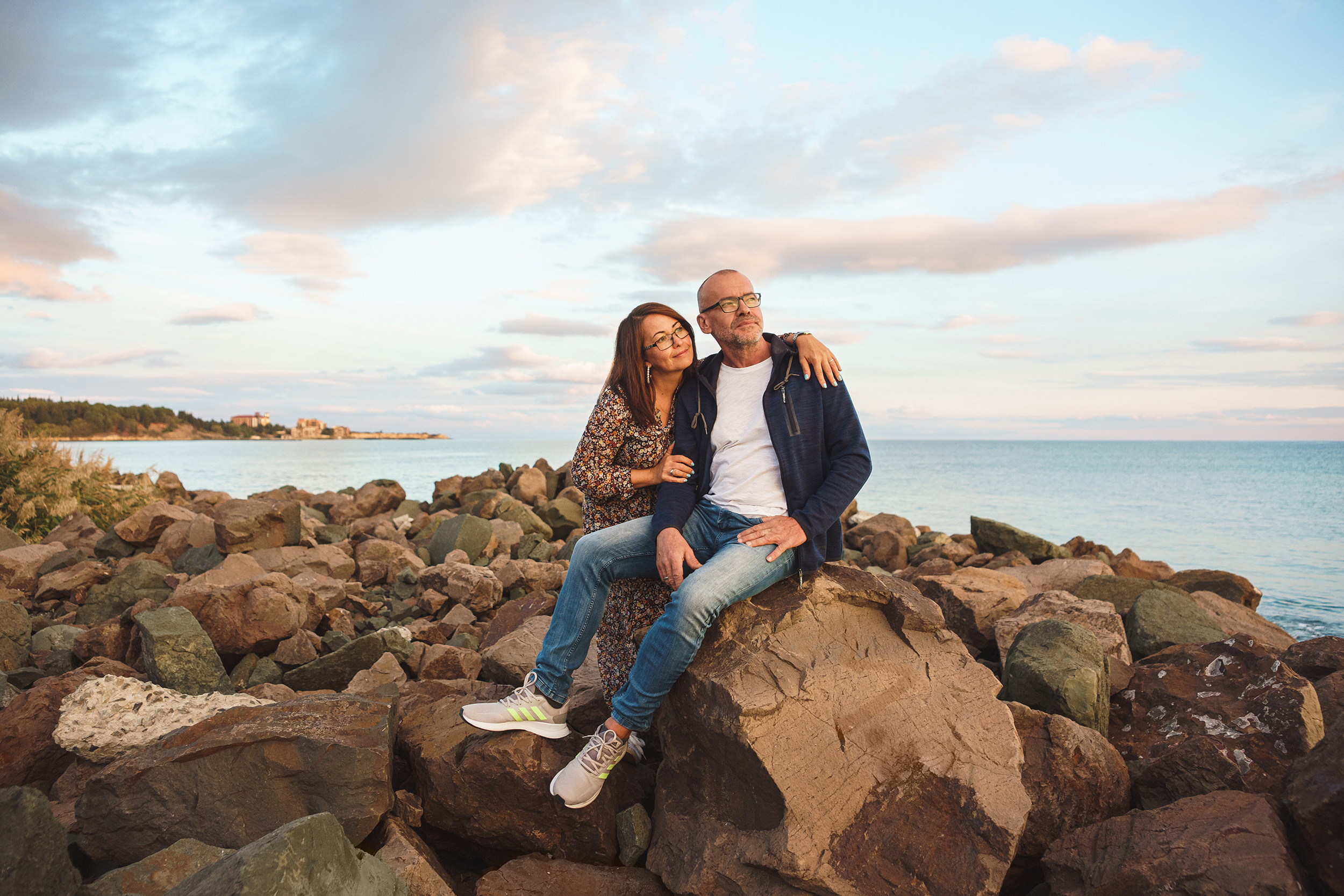 Ирина и Александр. Фотограф в Болгарии Екатерина Зубкова