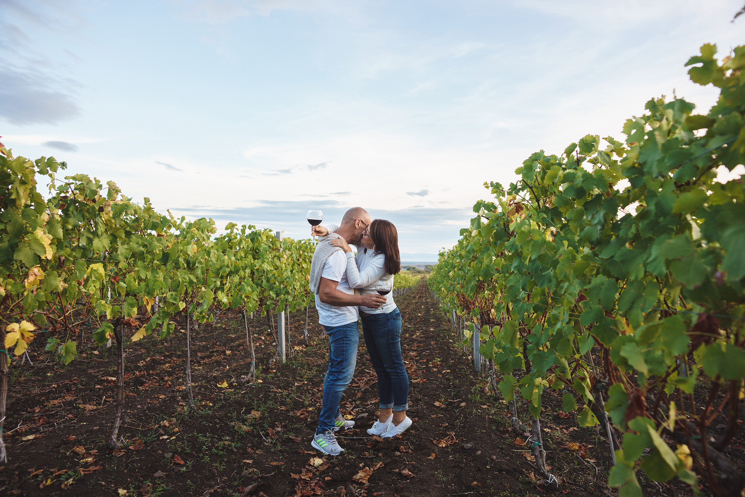 Ирина и Александр. Фотограф в Болгарии Екатерина Зубкова