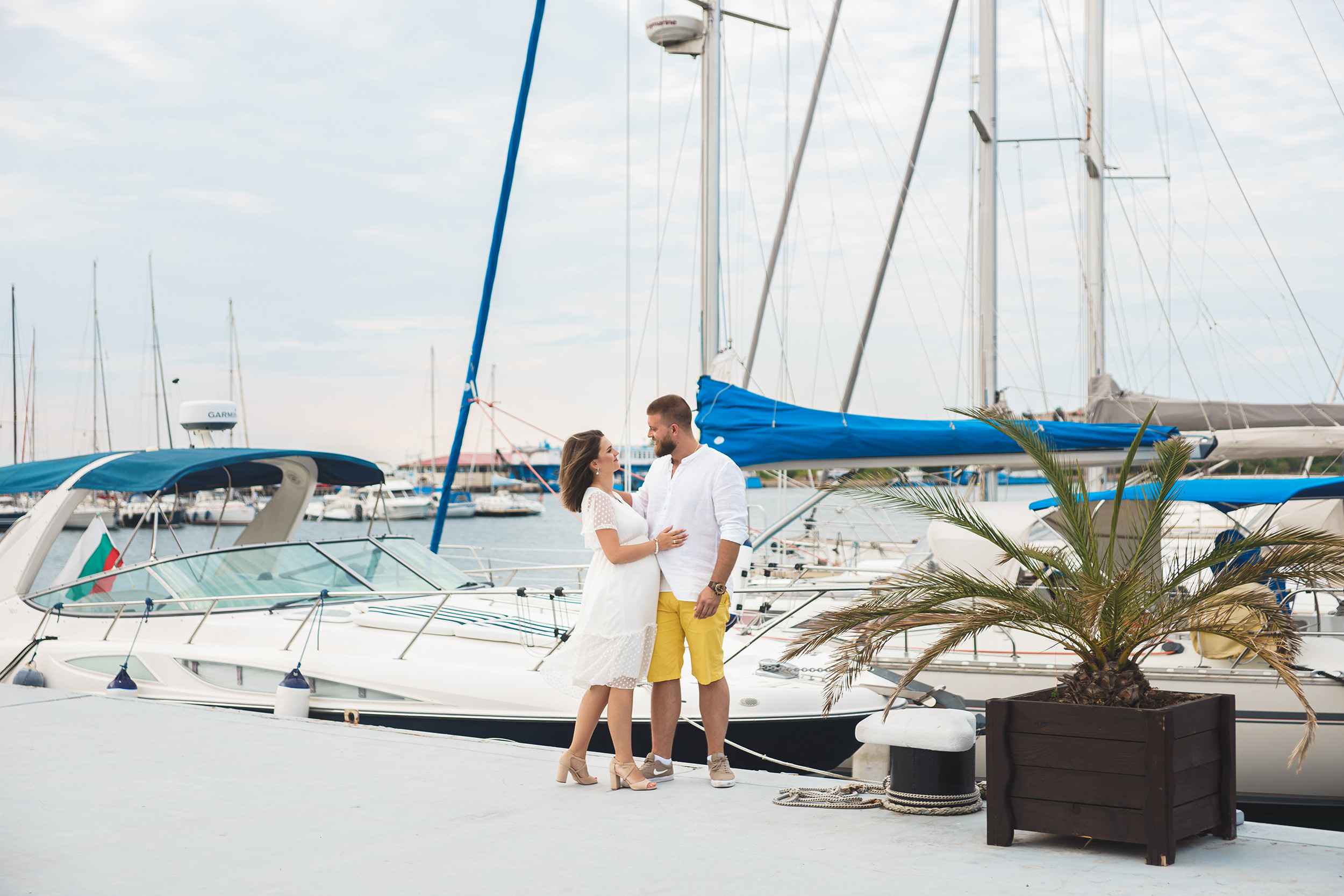 Elena and Nikolai. Photograph in Bulgaria Katerina Zubkova