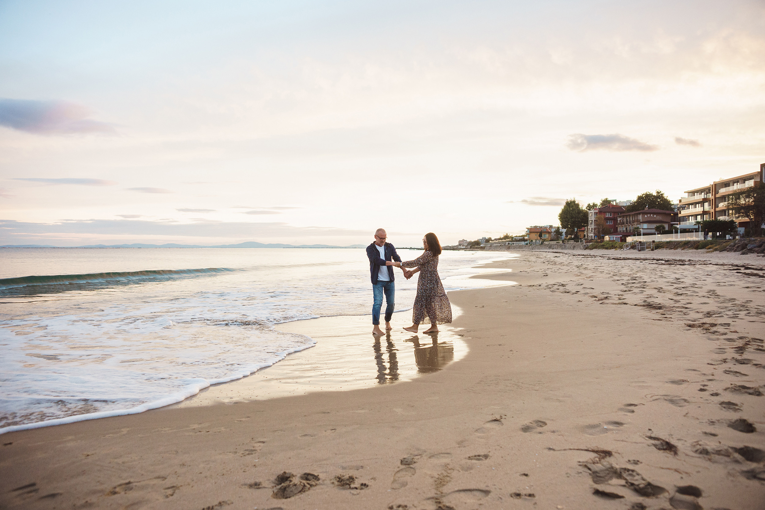 Ирина и Александр. Фотограф в Болгарии Екатерина Зубкова