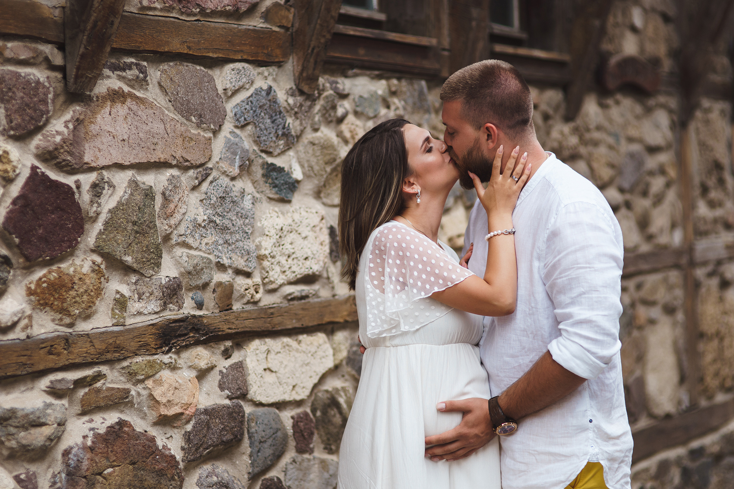 Elena and Nikolai. Photograph in Bulgaria Katerina Zubkova