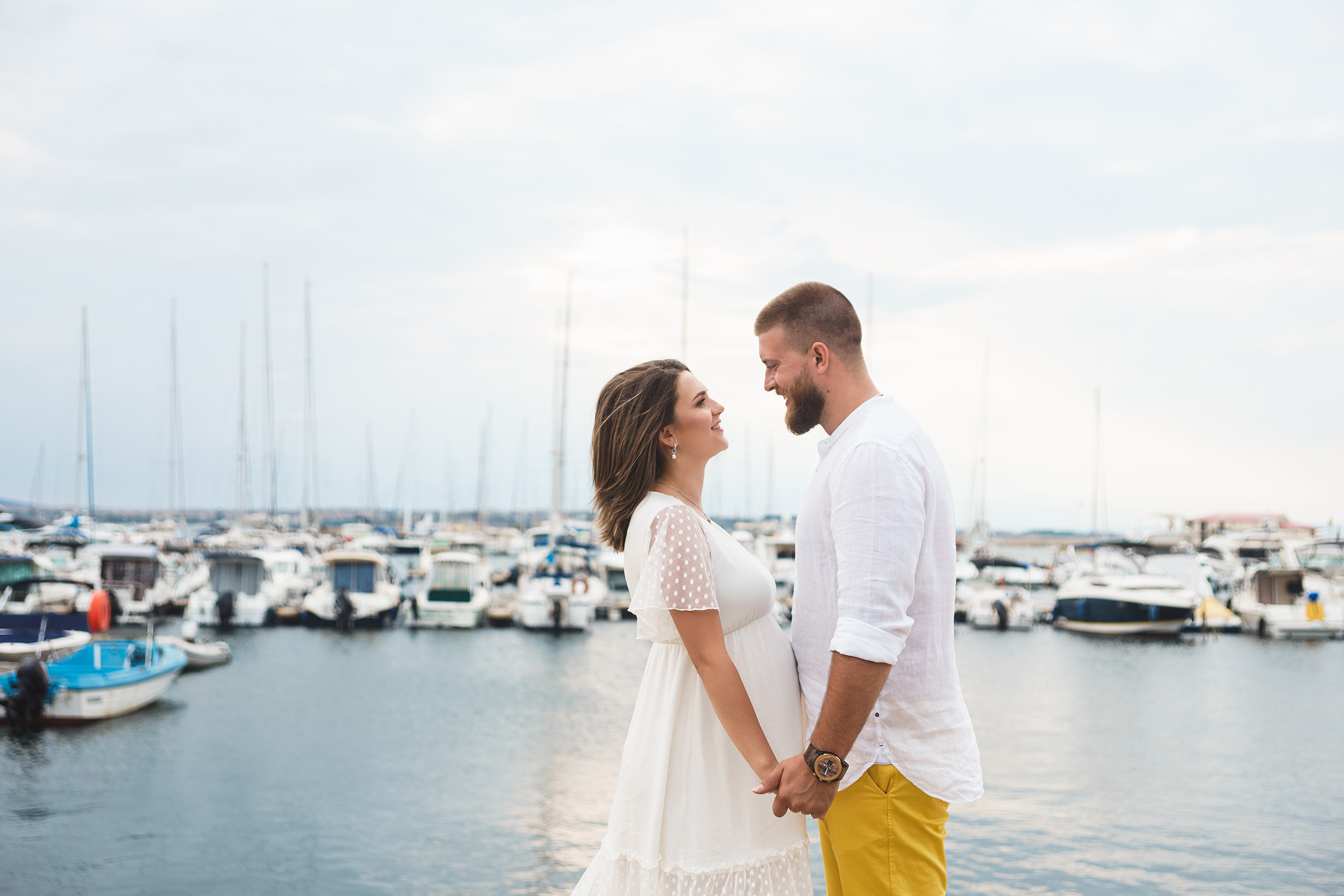 Elena and Nikolai. Photograph in Bulgaria Katerina Zubkova