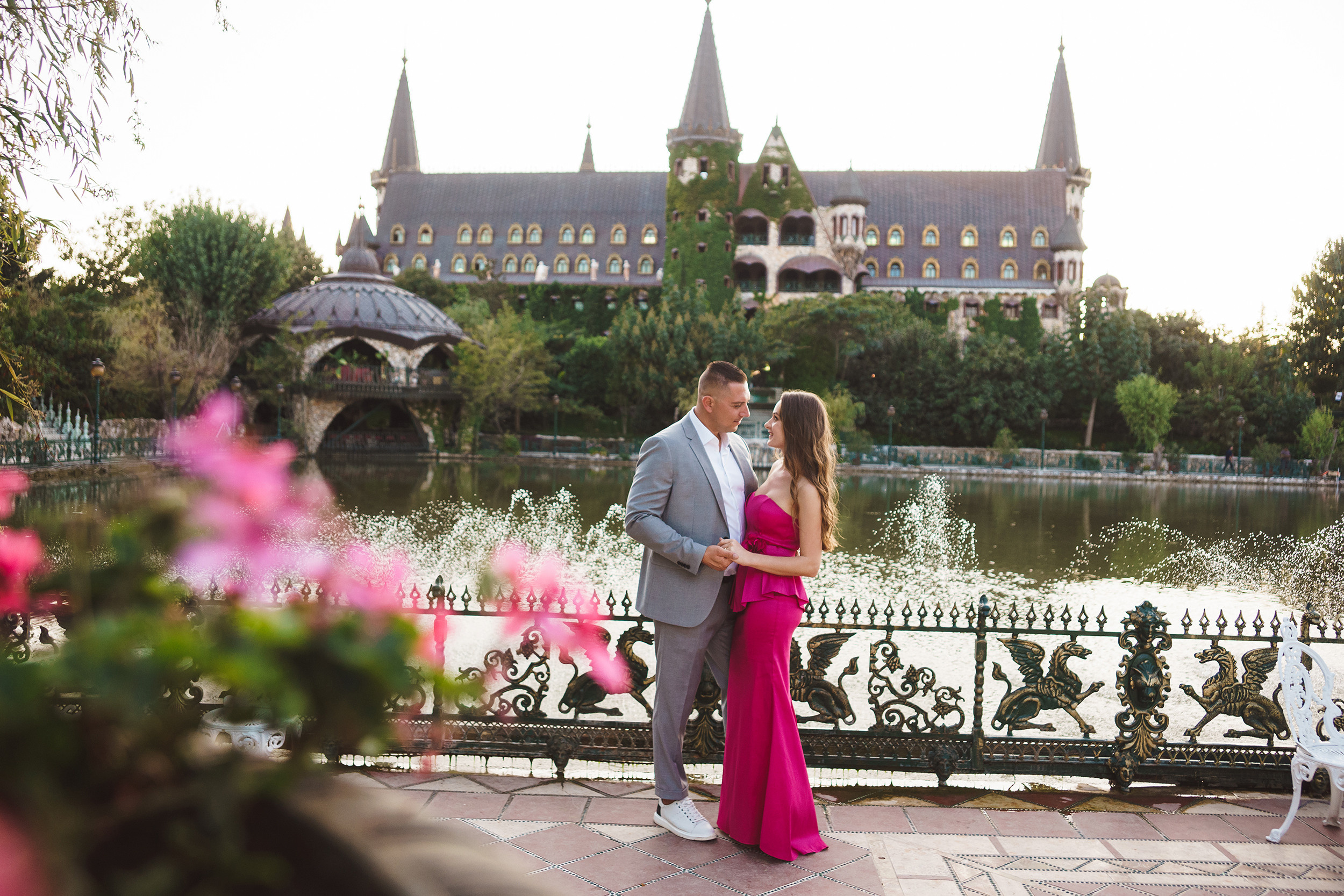 Илона и Стоян. Фотограф в Болгарии Екатерина Зубкова