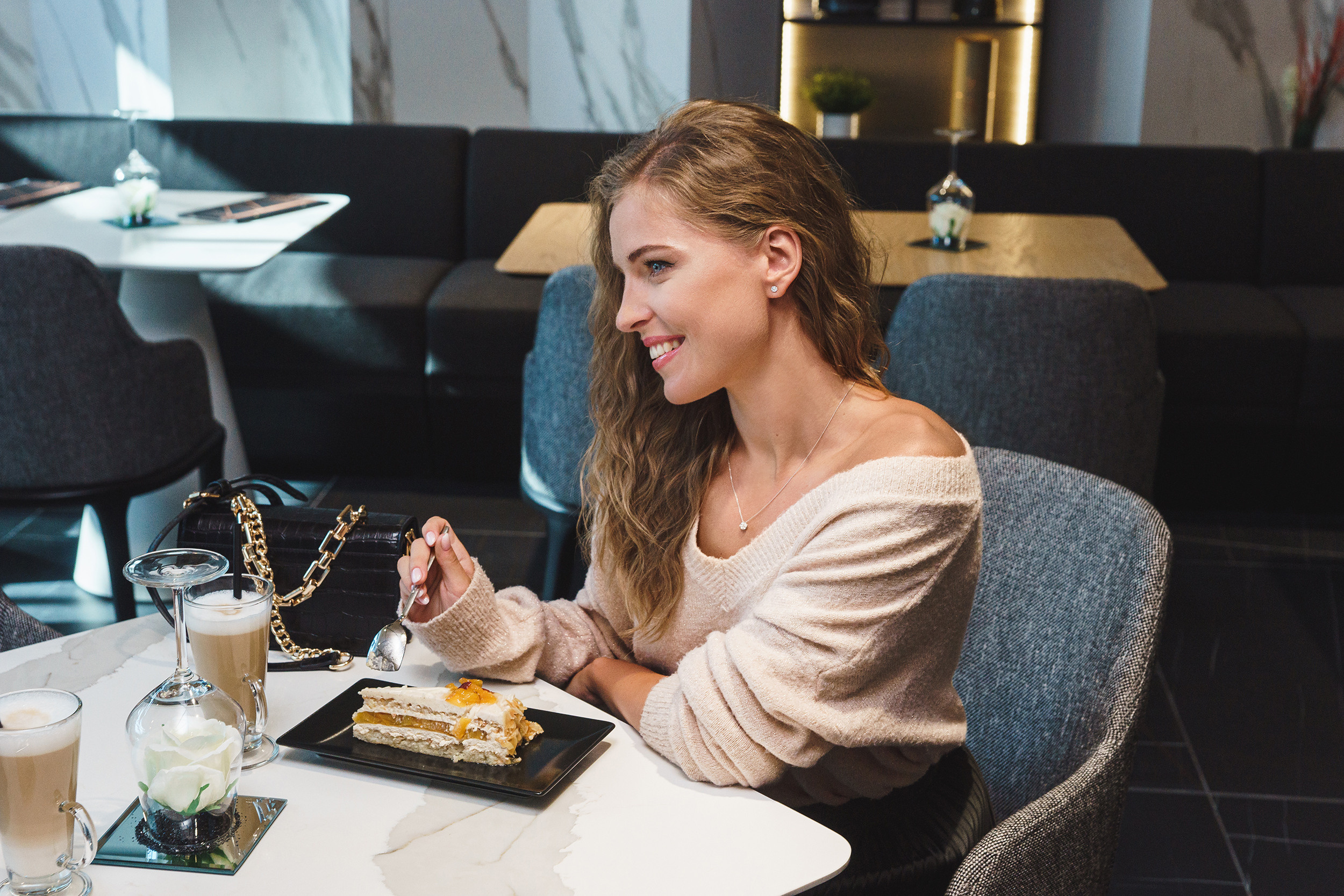 Edelweiss Diamonds. Fotograf in Bulgarien Katerina Zubkova