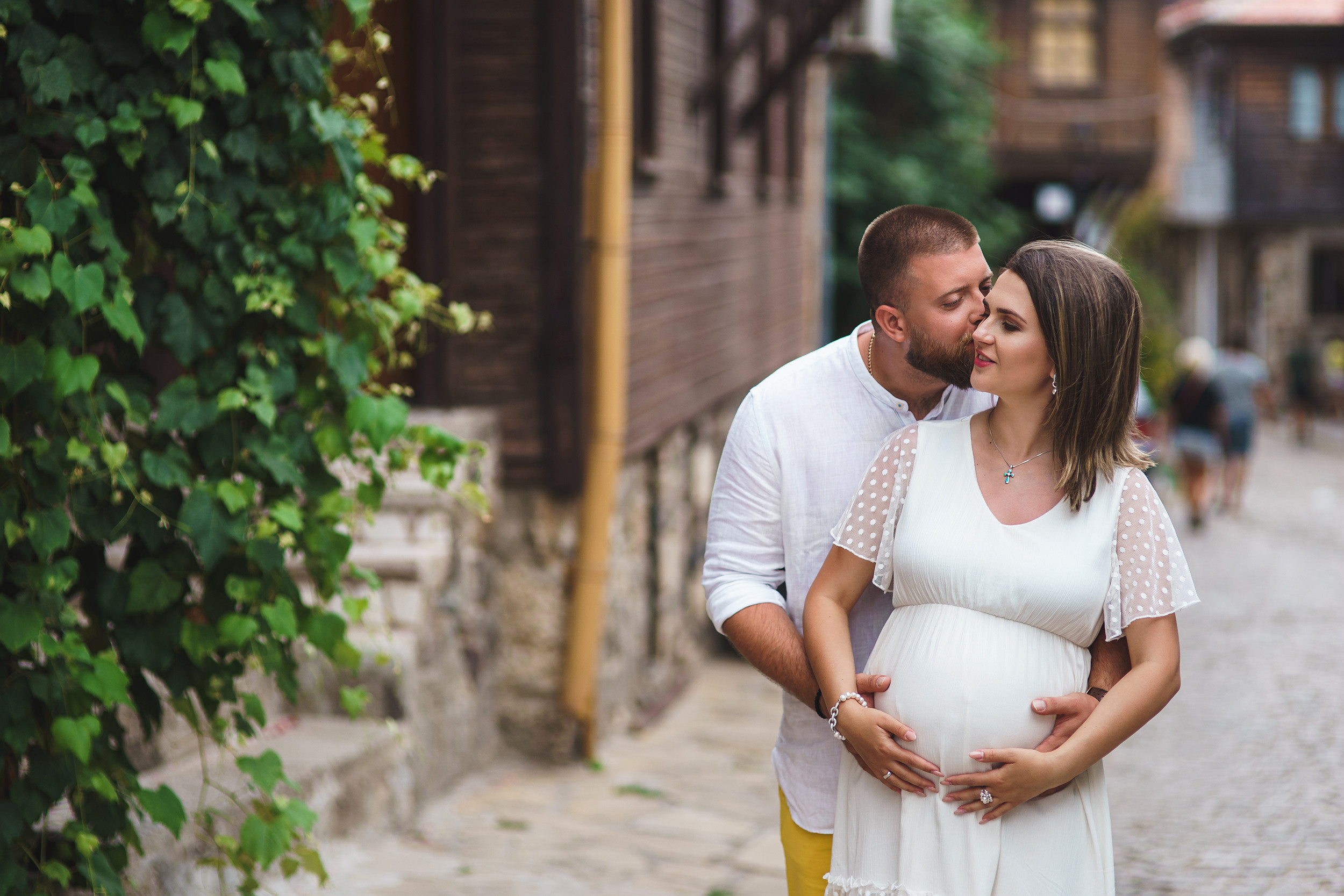 Elena and Nikolai. Photograph in Bulgaria Katerina Zubkova
