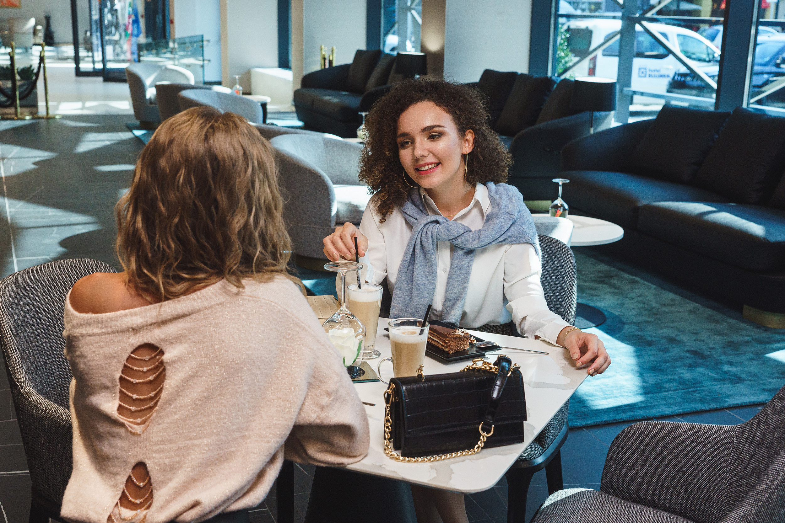 Edelweiss Diamonds. Fotograf in Bulgarien Katerina Zubkova