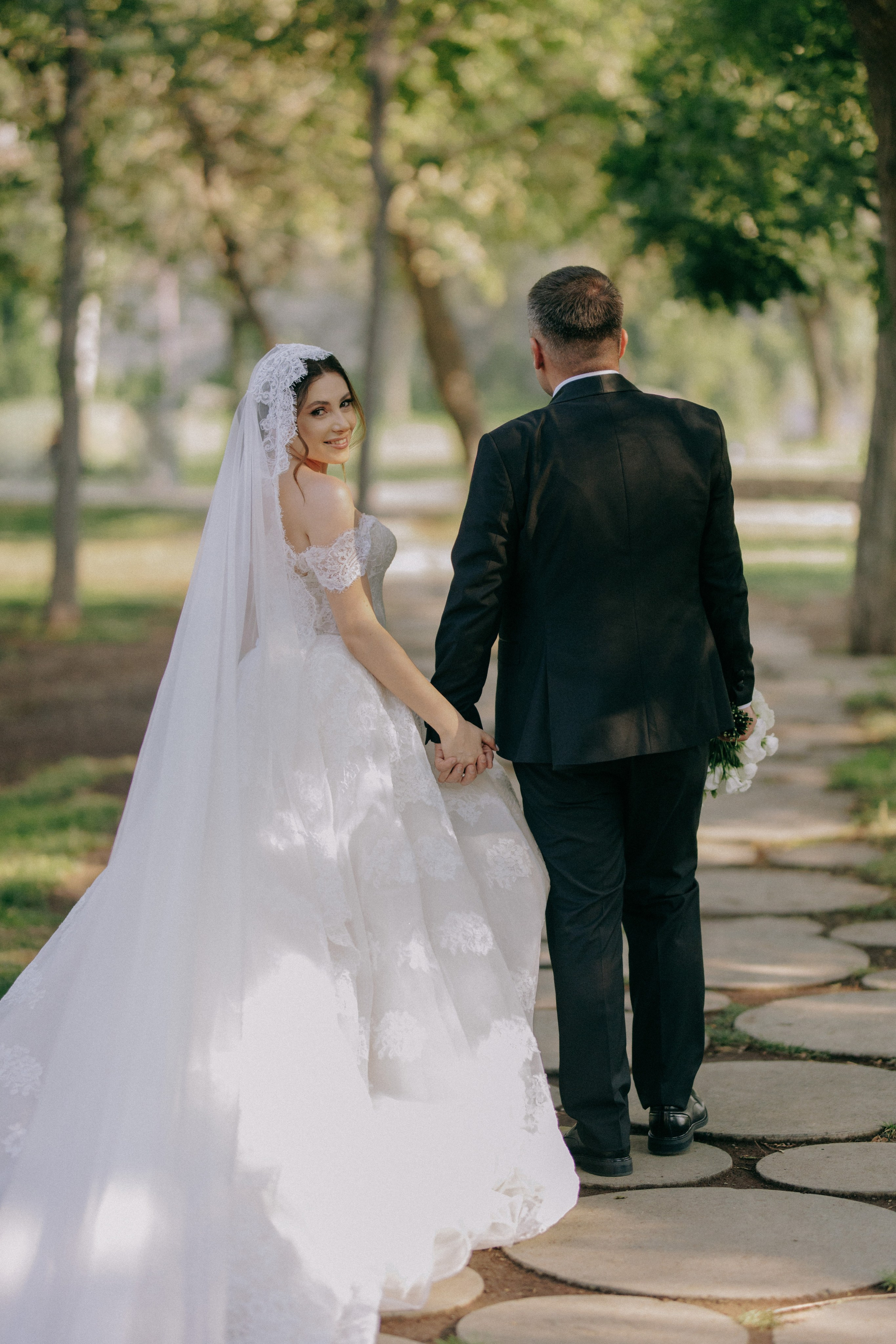 Artashes and Margret Half-Day Wedding. Recnac | Wedding Photographer Yerevan