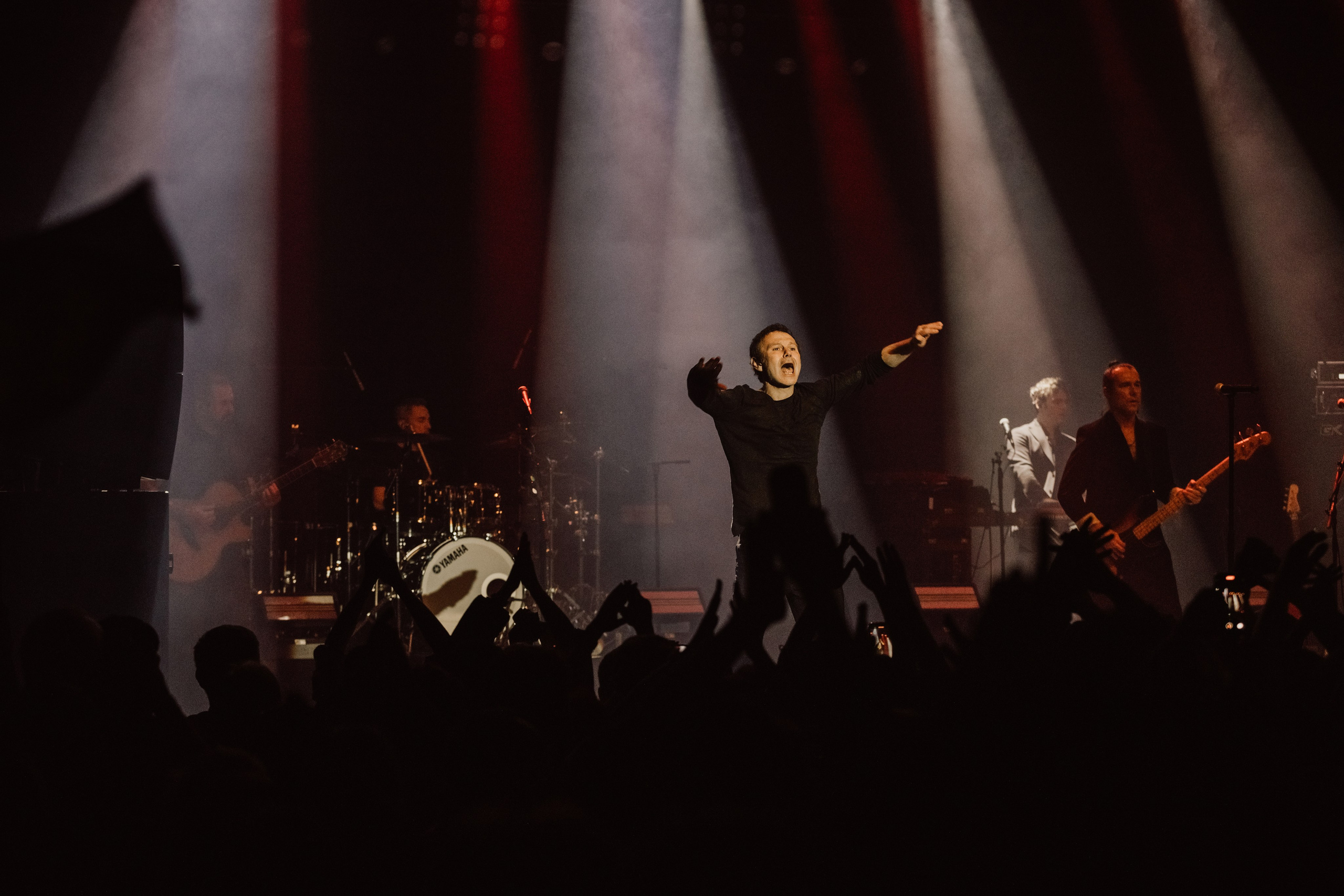 Океан Эльзи. Фотографии с мероприятий в Монреале