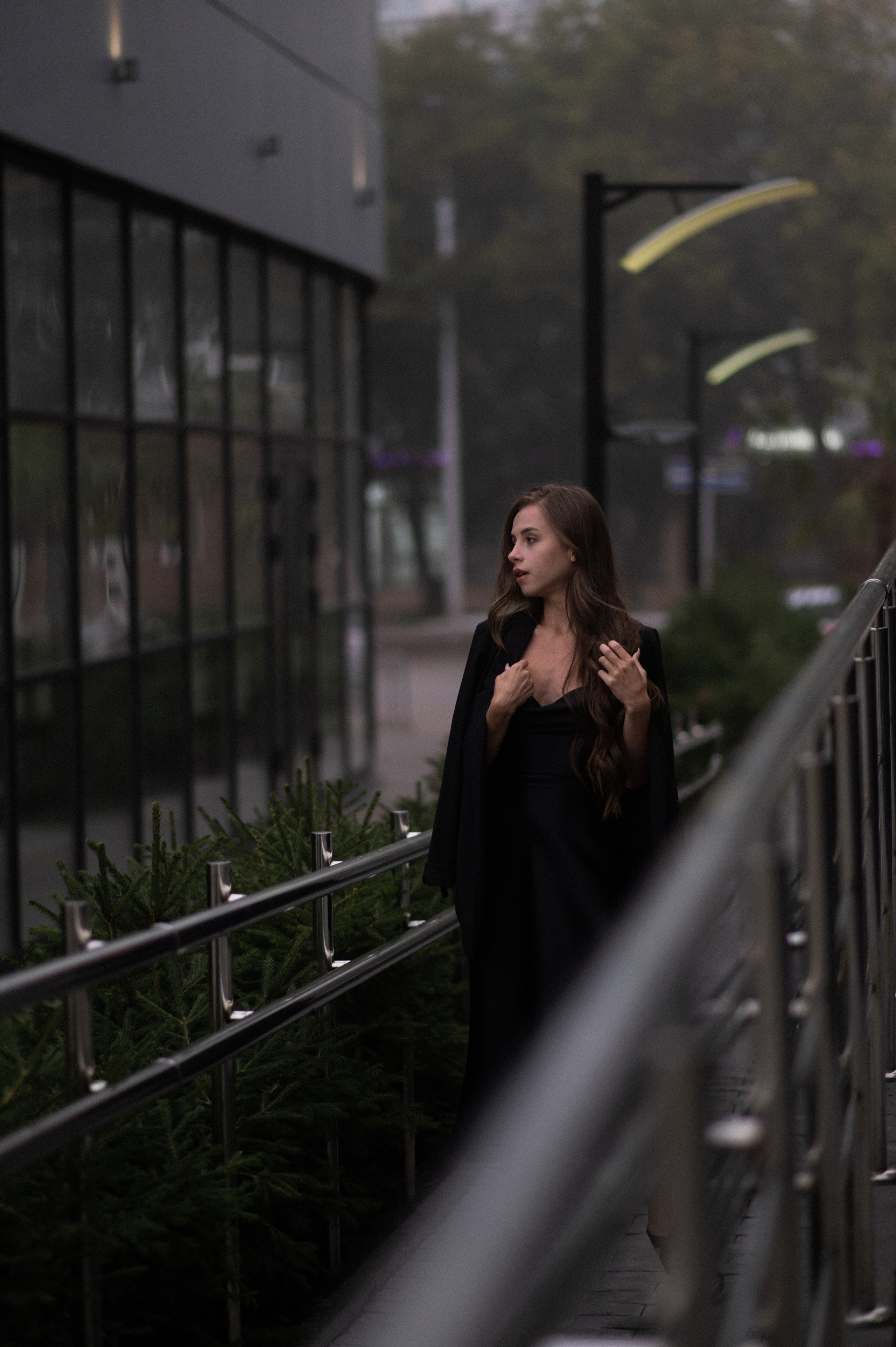 Cold morning. Wedding and commercial photographer