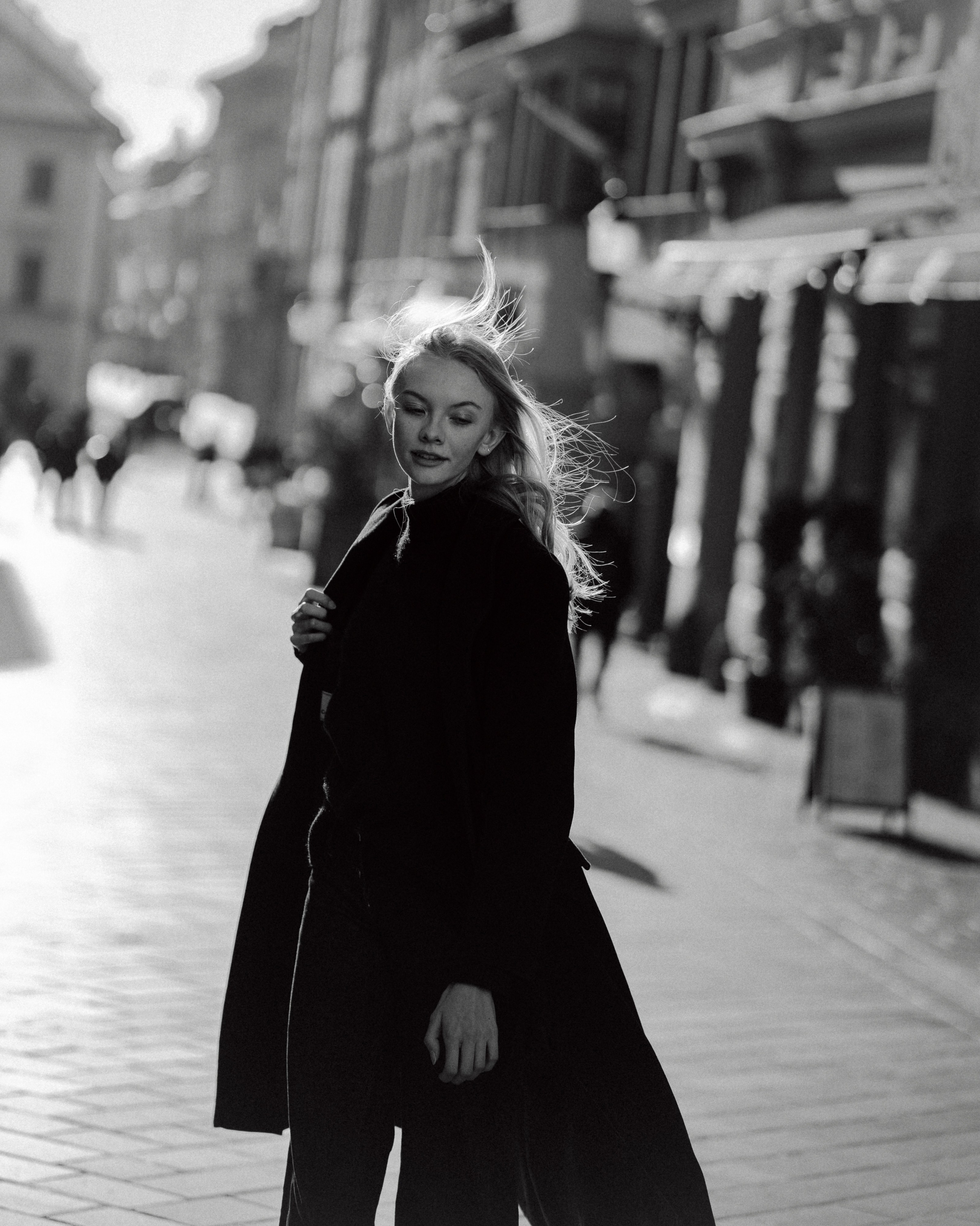 Laura. Photographer Inna Mendelson