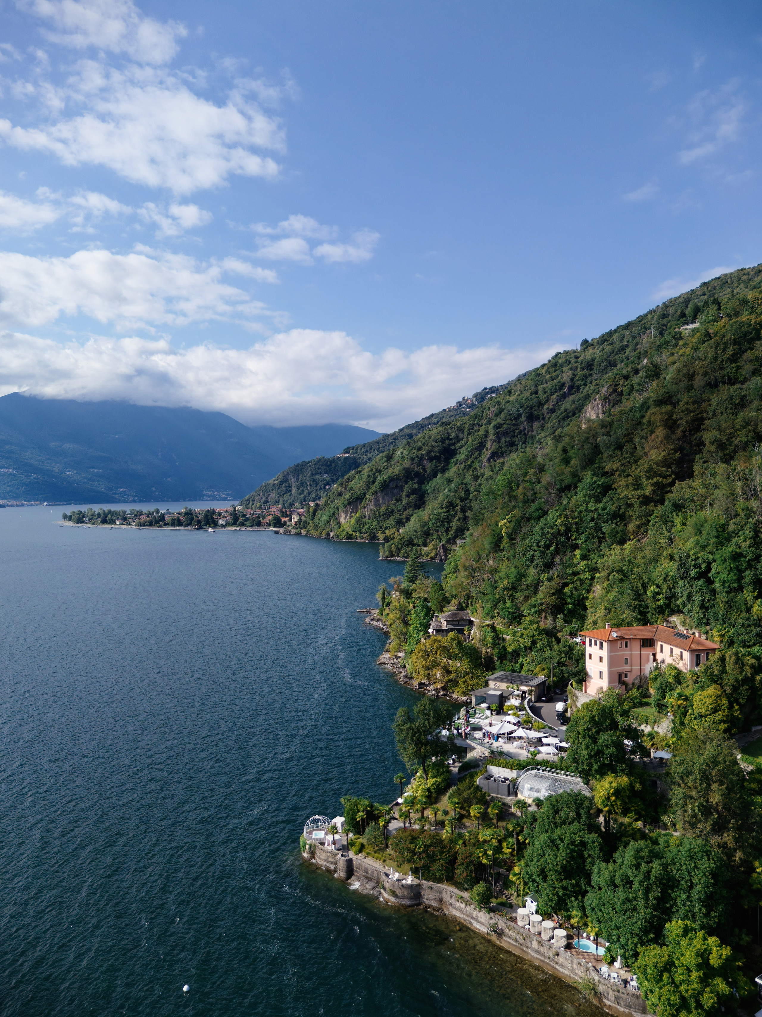 Wedding at Villa Porta on Lake Maggiore