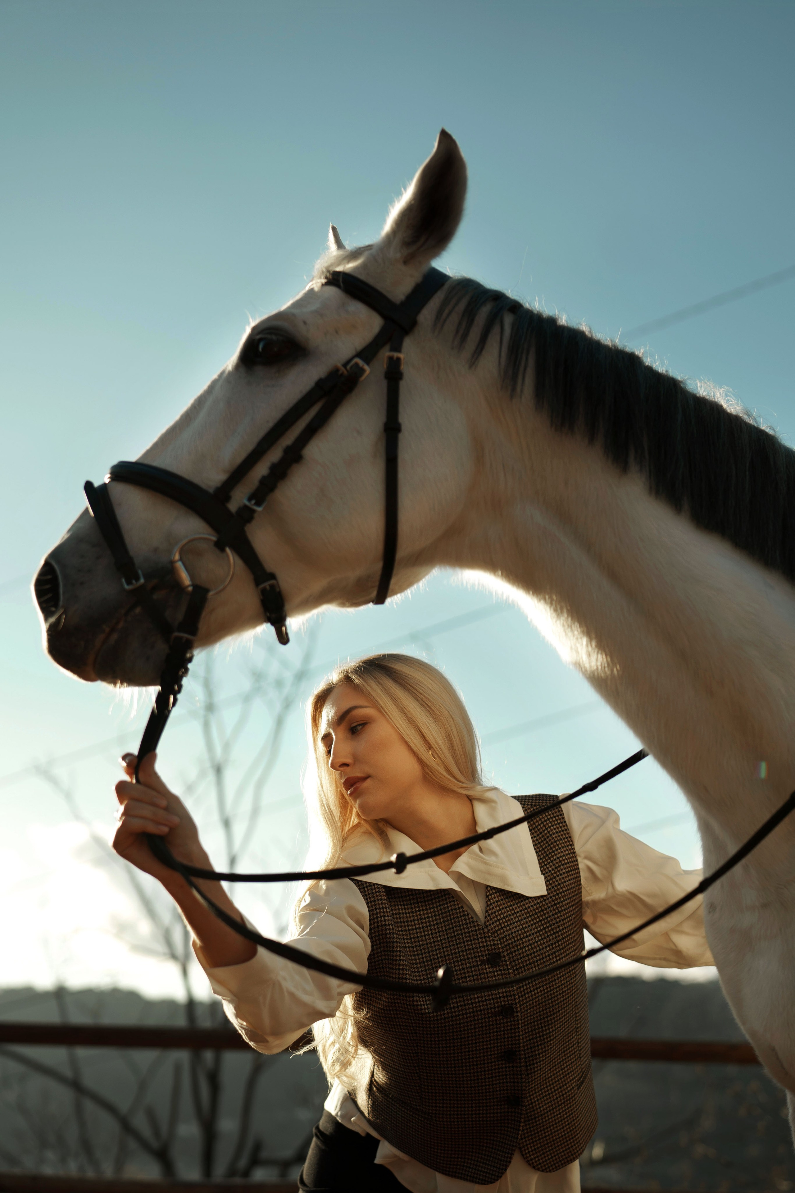 Séance photo solo. Photos by Vechkaeva