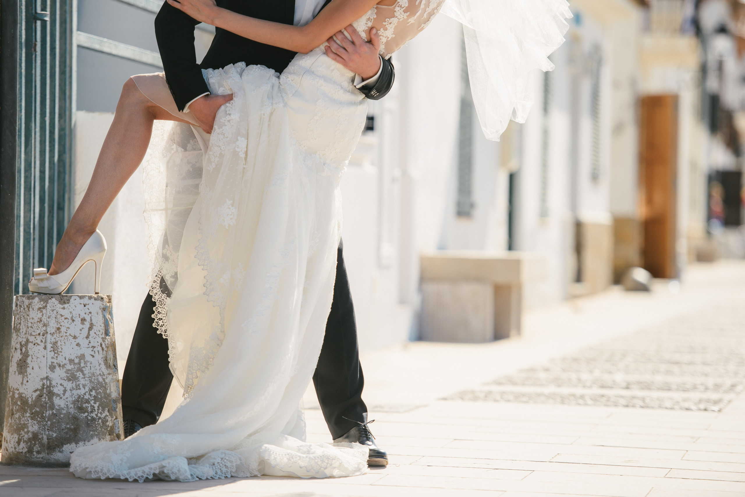 Oleg y Oxana, sesión de boda en Altafulla. Fotógrafo profesional Bilbao