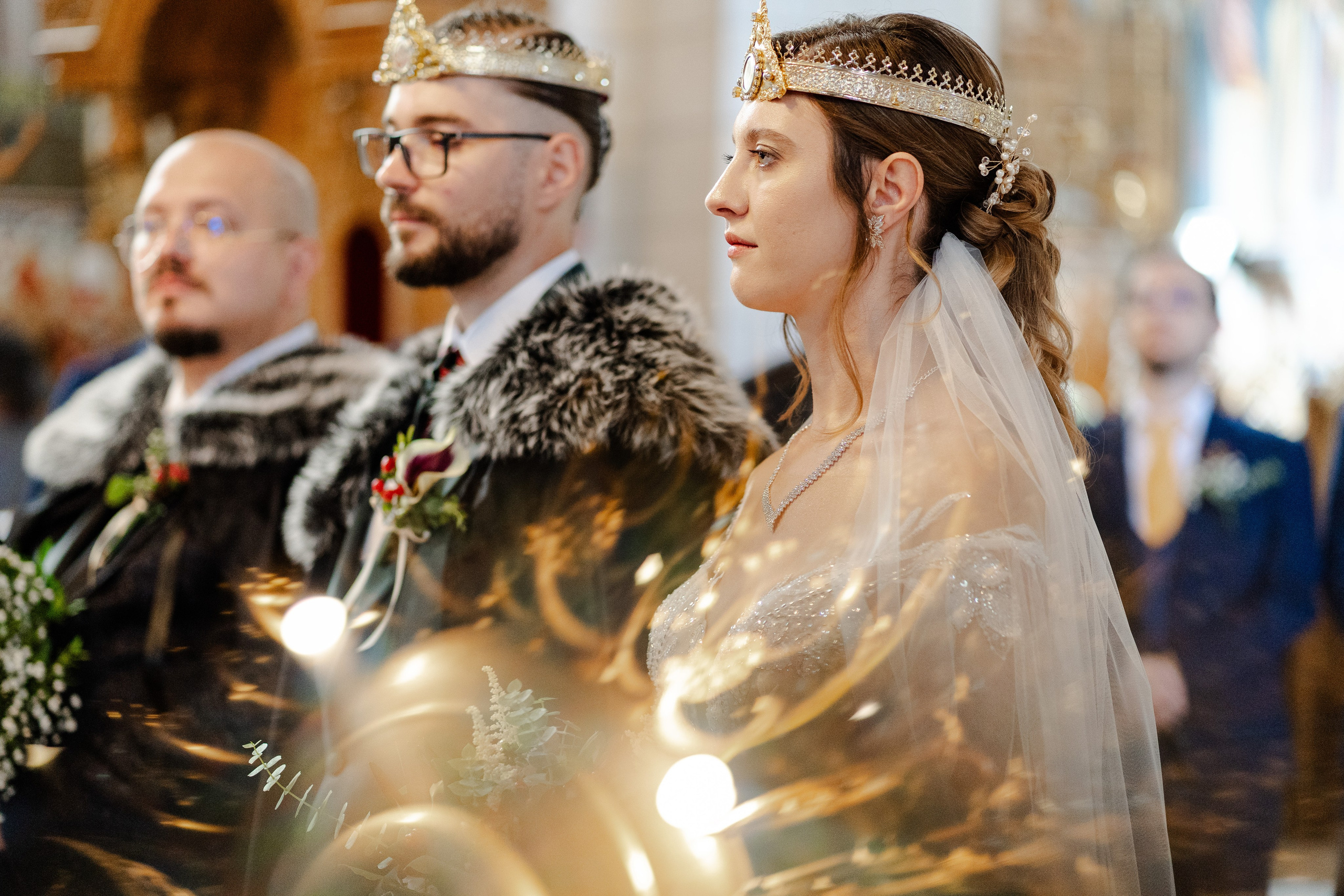 Iulia & George. Alin Lozovanu — Fotograf de Nuntă Iași