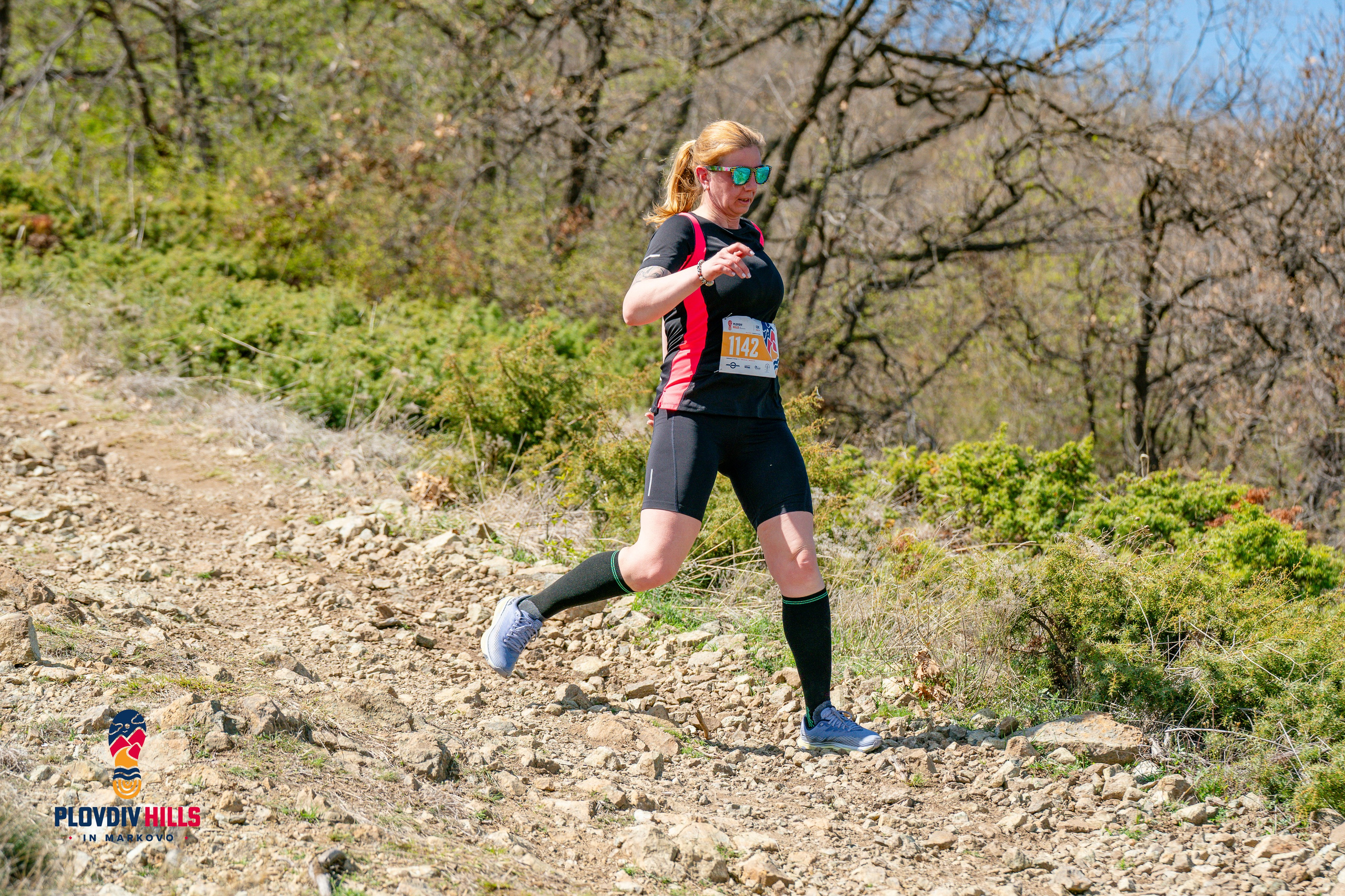 Снимки 2024-KrisoK Photography. «Plovdiv Hills in MARKOVO» е състезание по планинско бягане