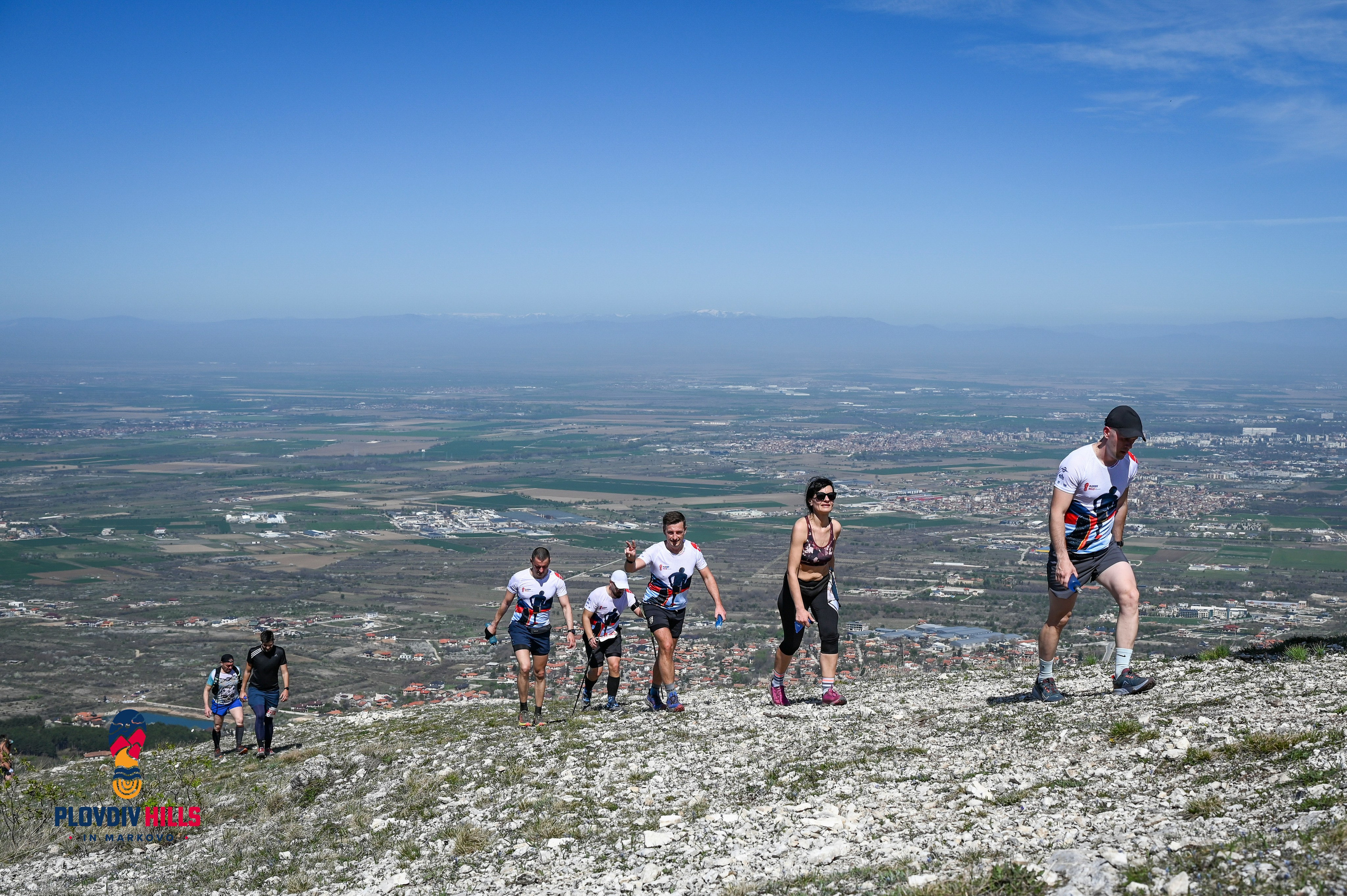 Снимки 2024-Нончо Иванов. «Plovdiv Hills in MARKOVO» е състезание по планинско бягане