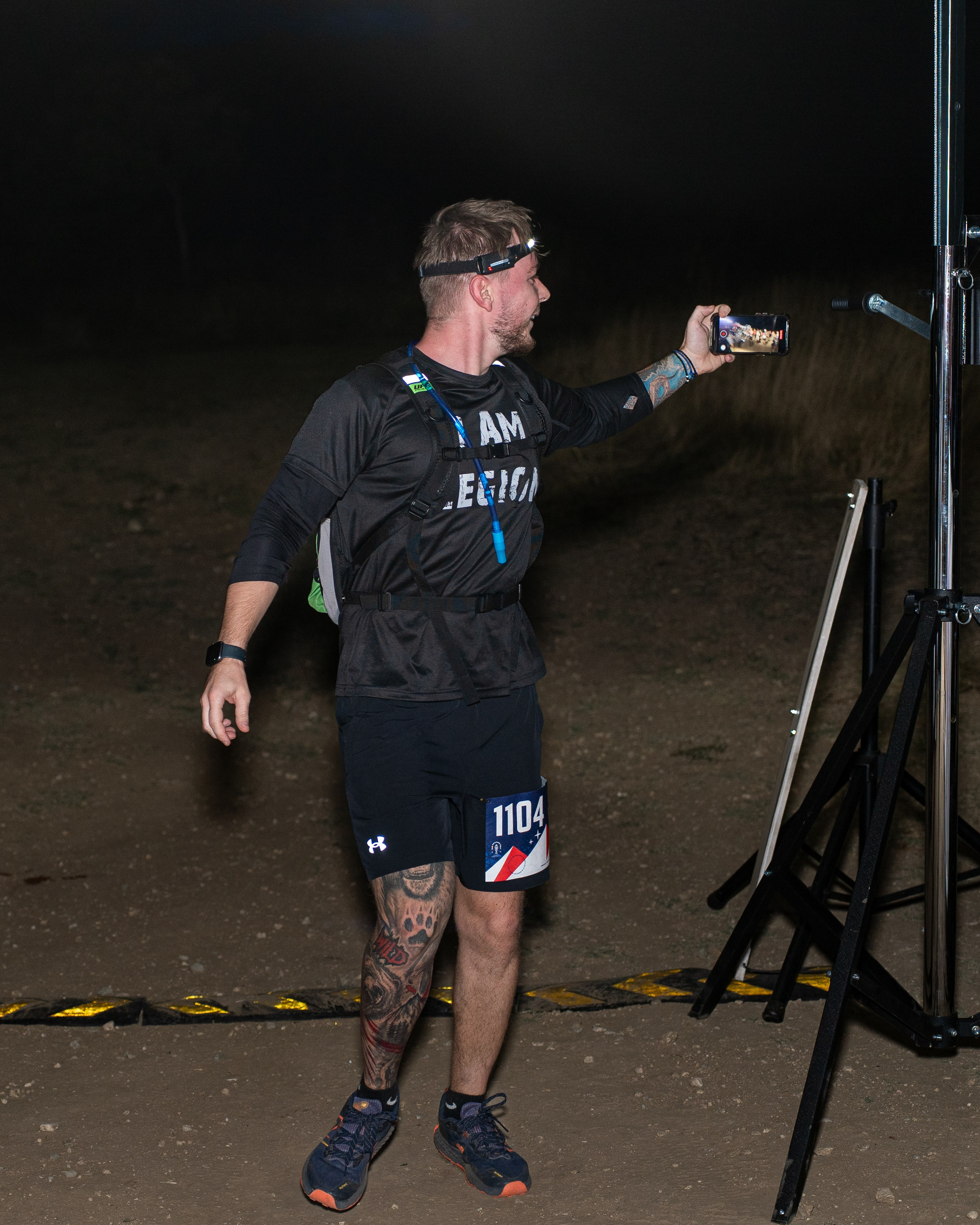 Night Run 2025. «Plovdiv Hills in MARKOVO» е състезание по планинско бягане