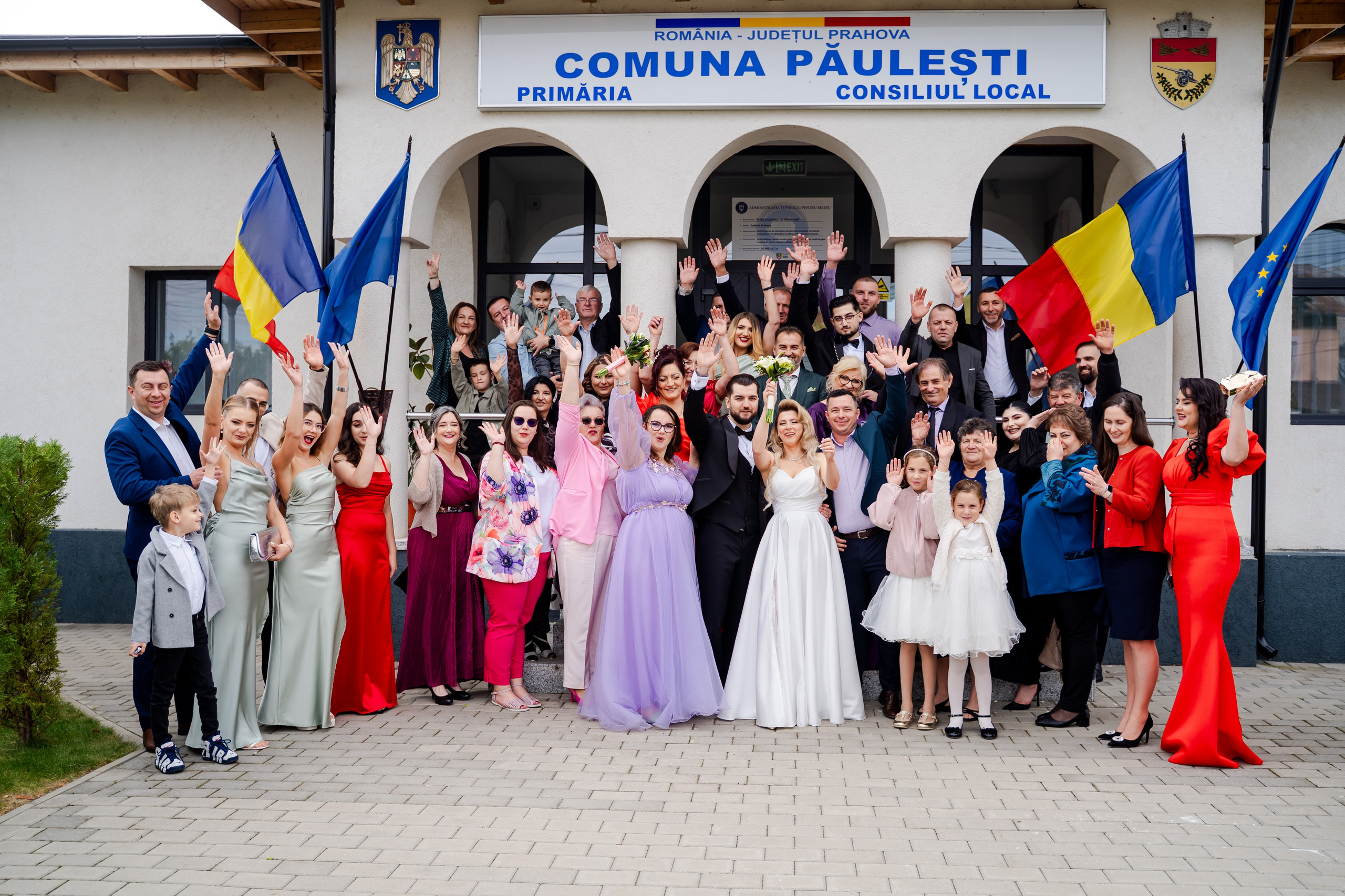 Nunta Amalia si Florin – Fotograf Ploiesti. Fotografie | Videografie | ARN Creative Events