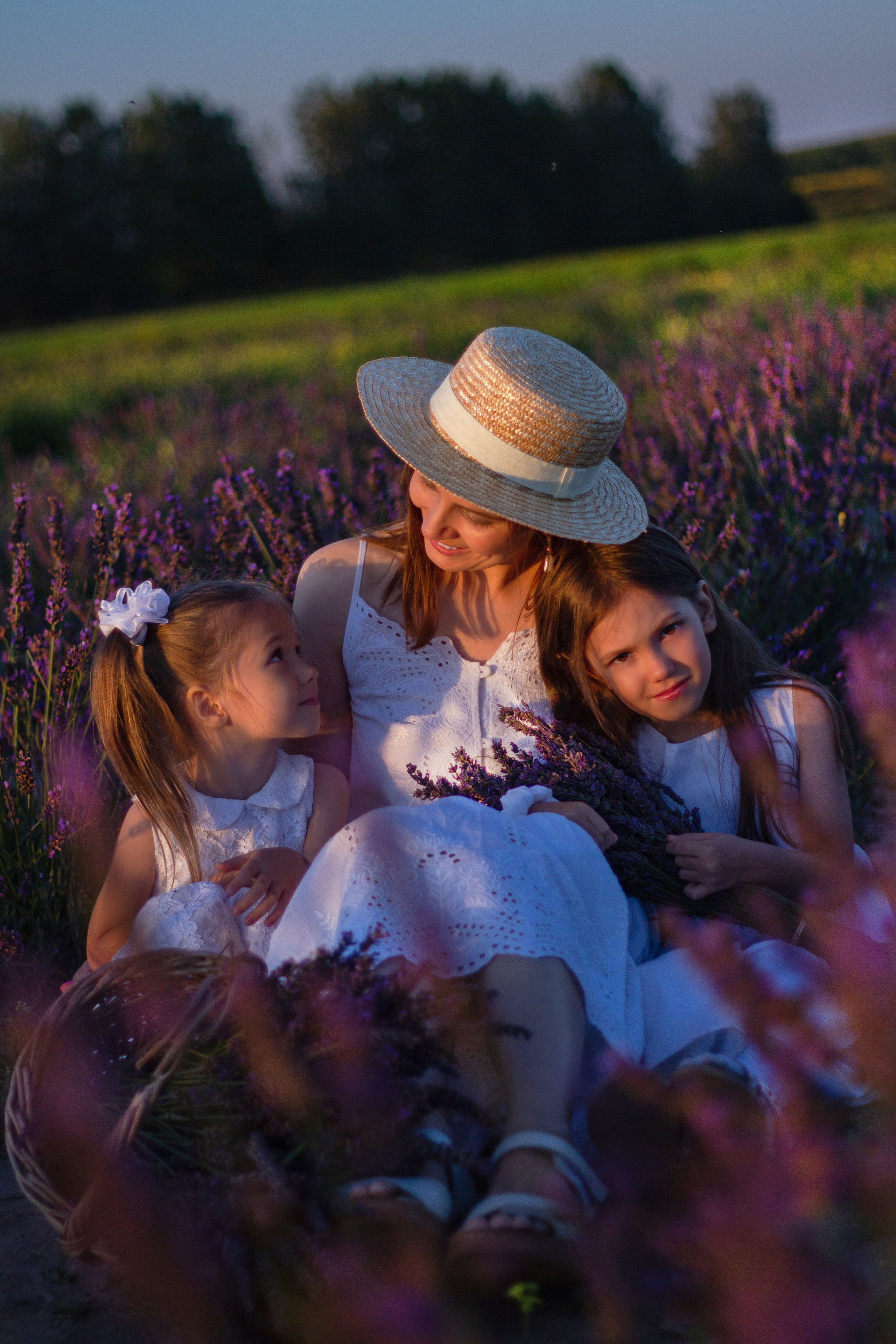 Family. Photographer Inna Kalmykova