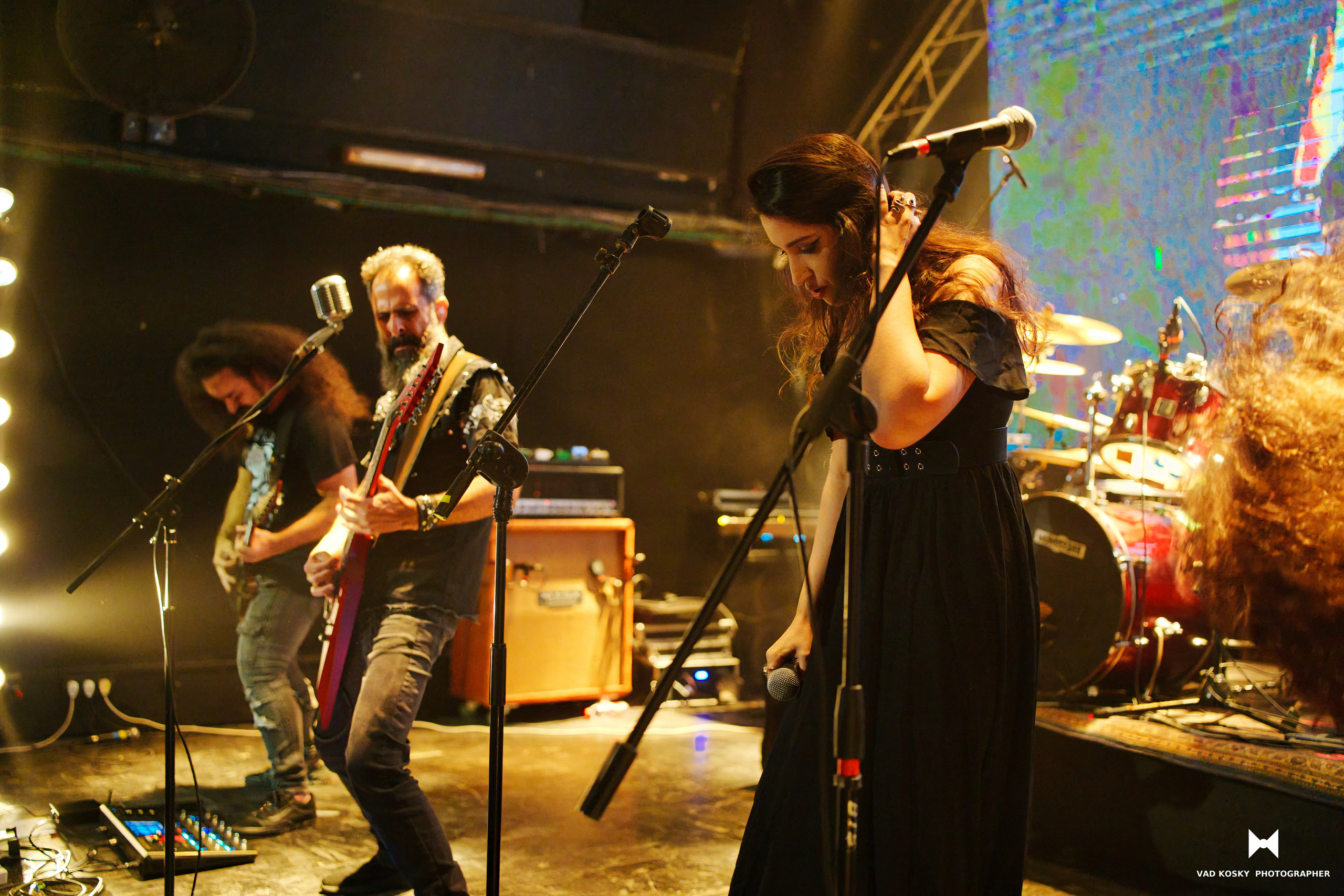 Clapsodra — Haifa 18.09.25. Vad Kosky Photographer