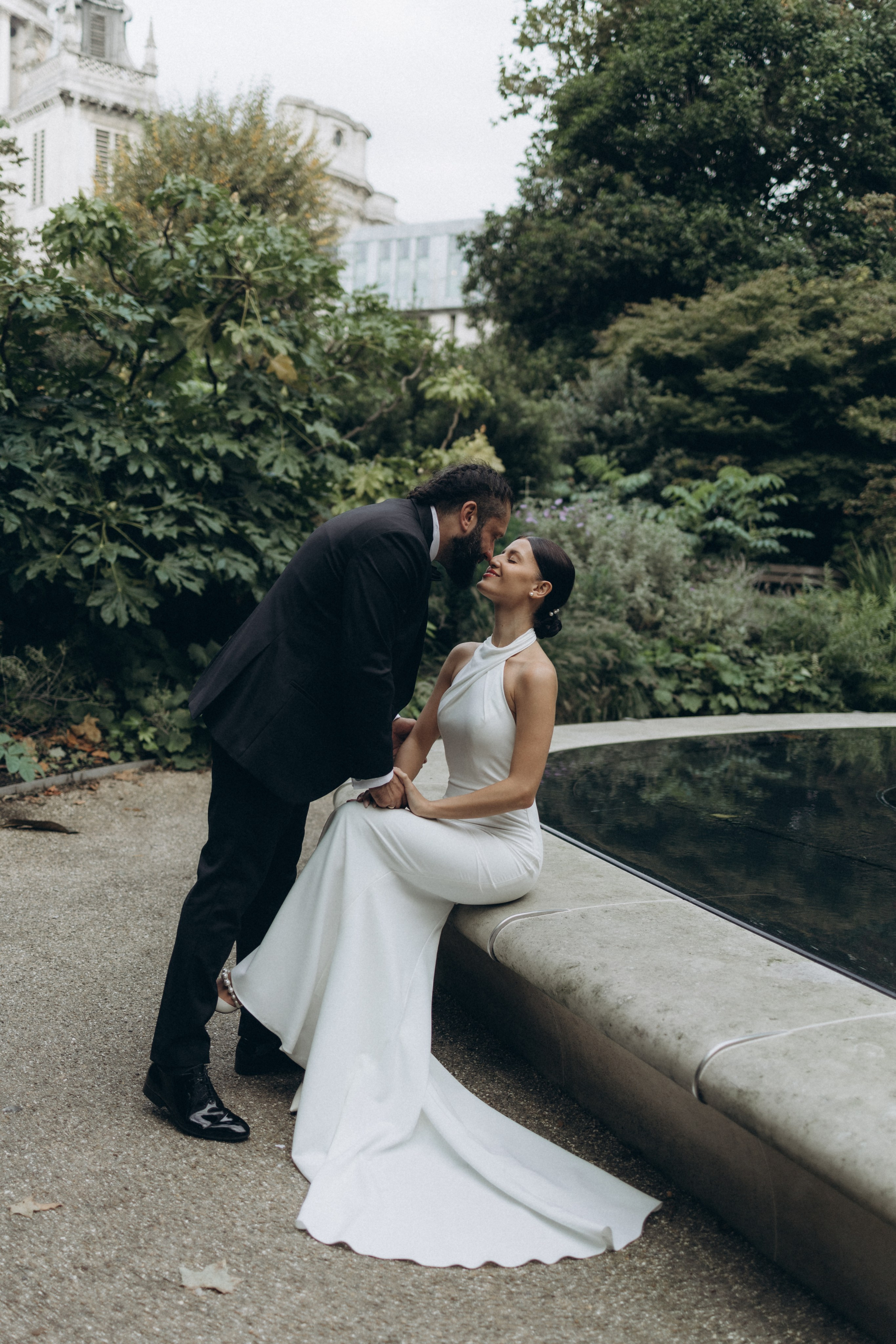 Sylwia and Greg. Photographer in Milton Keynes, Northampton & London — Wedding, Family & Portrait Photography